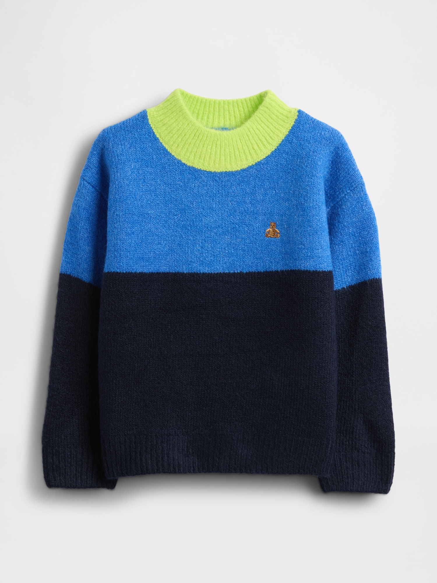 GAP Baby Sweater Brannan Bear - Boys