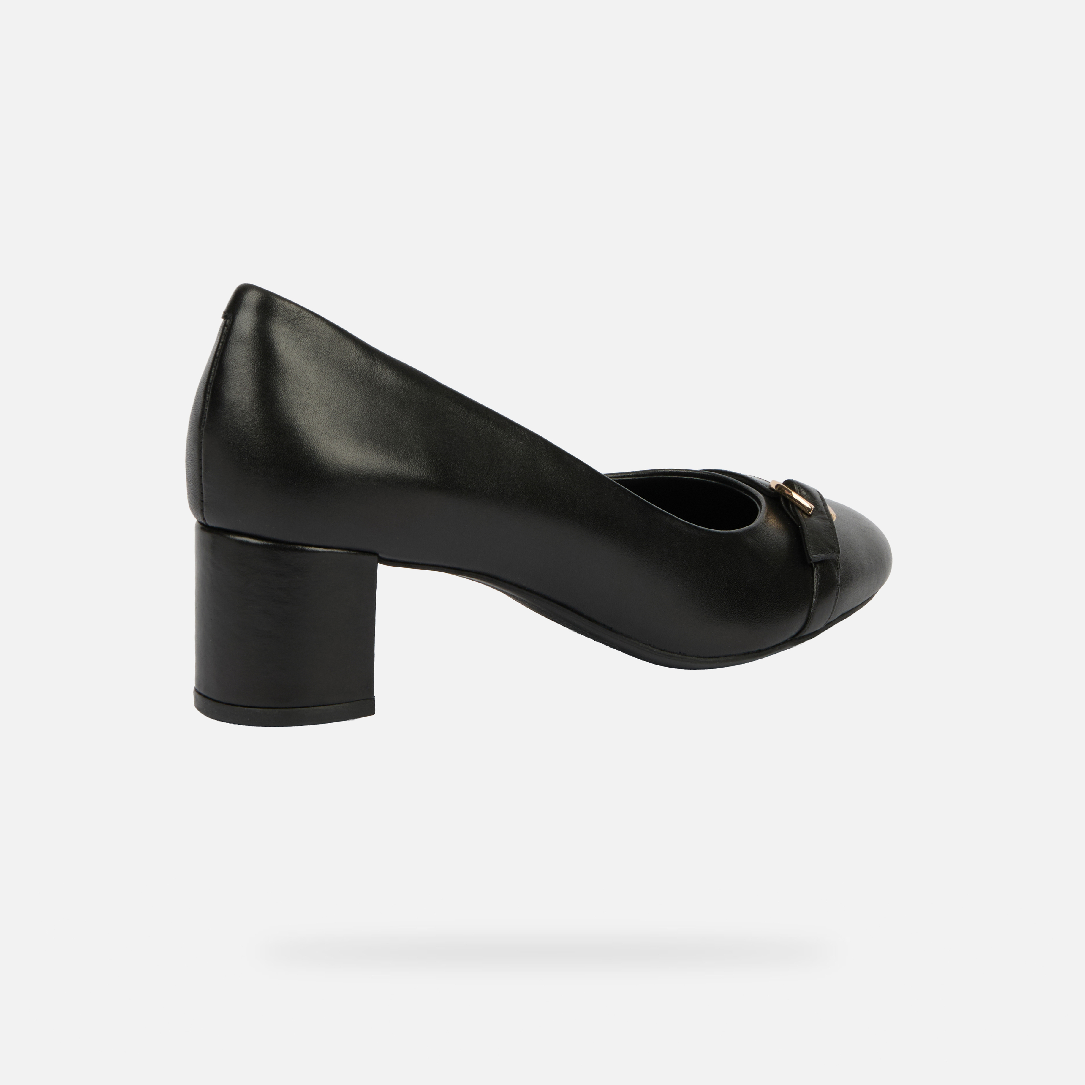 Black women's pumps Geox Pheby 50 - Women's