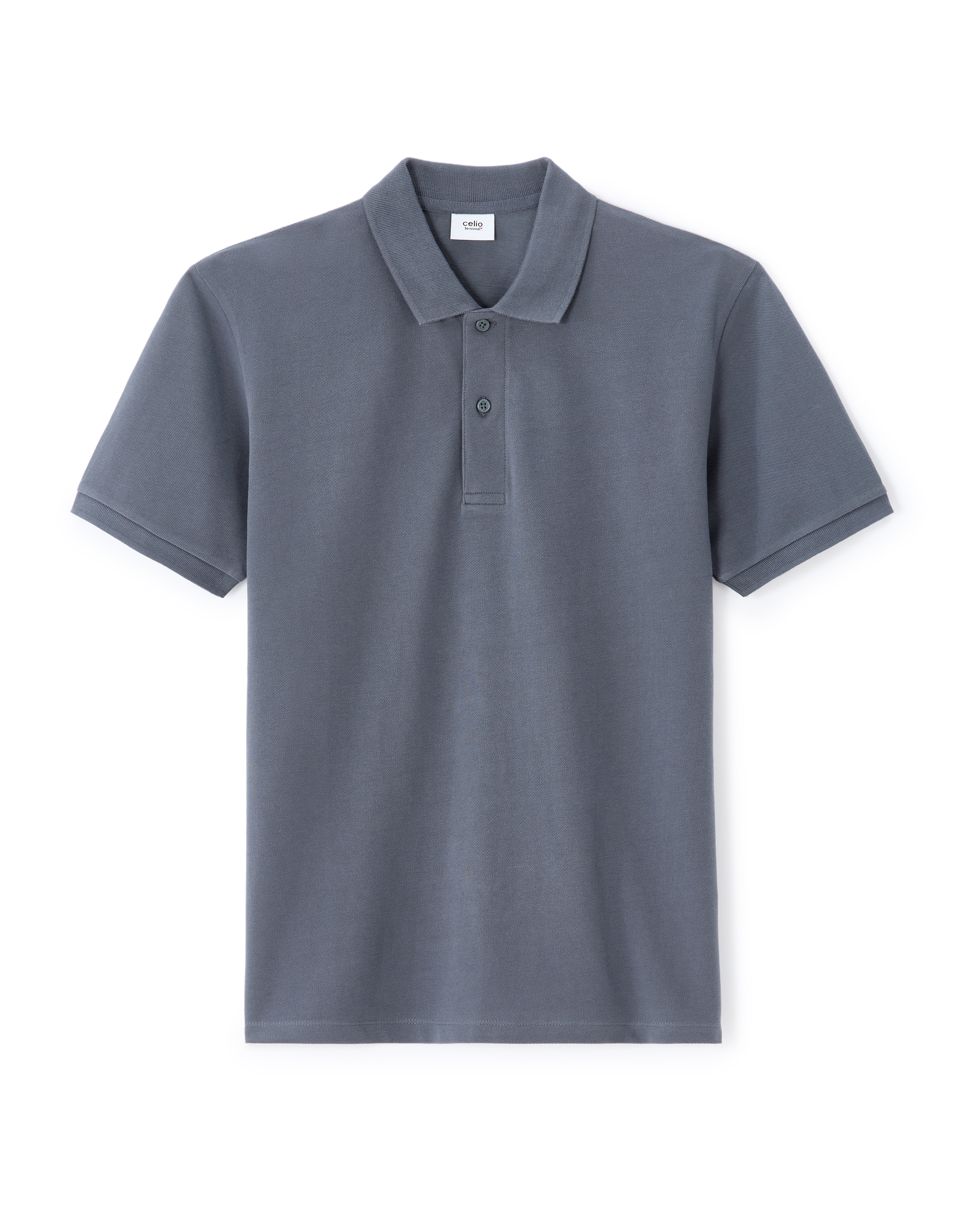 Celio Polo shirt pique Teone - Mens
