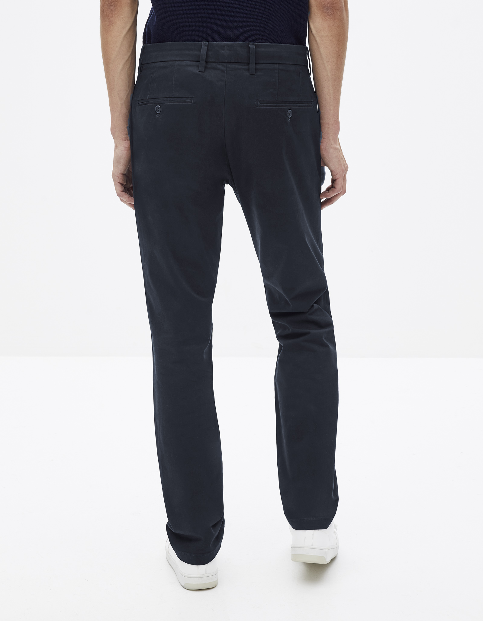 Pantaloni casual pentru barbati Celio - albastru