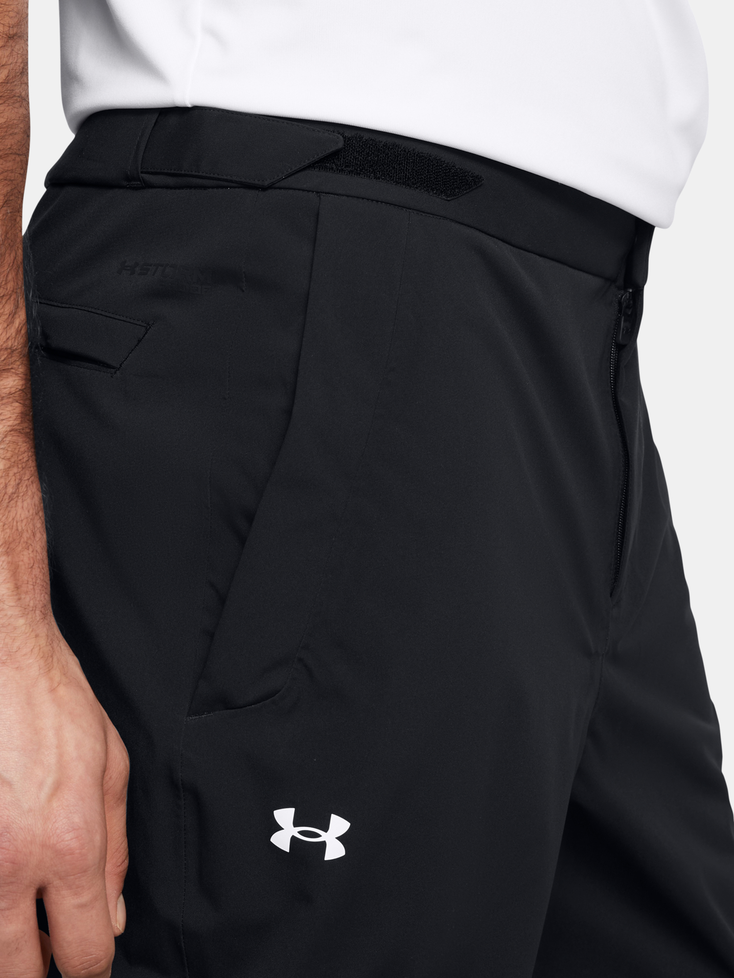 Under Armour Men&#039;s DRIVE RAIN PANTS - Men&#039;s