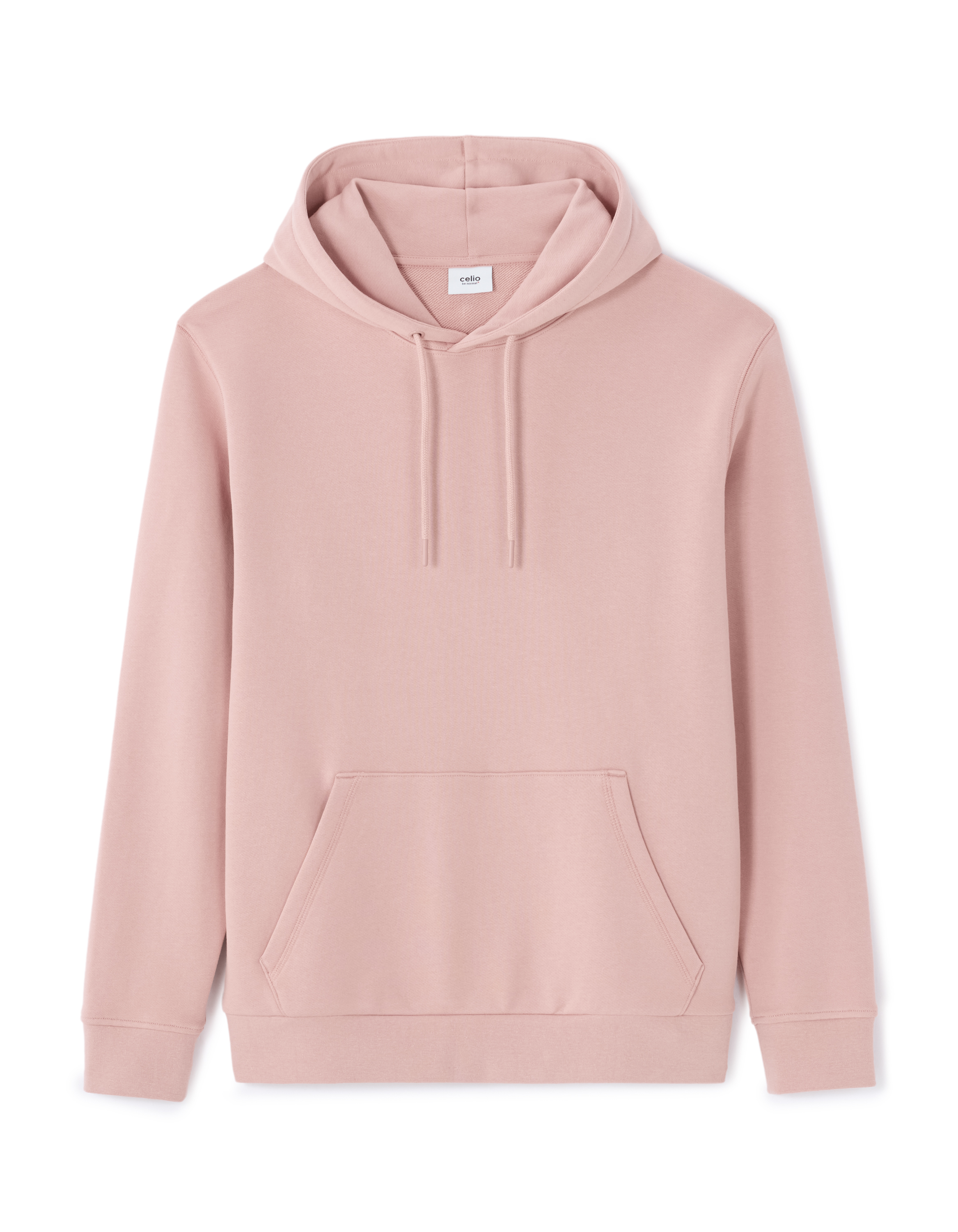 Pánska mikina s kapucňou Celio Fesix