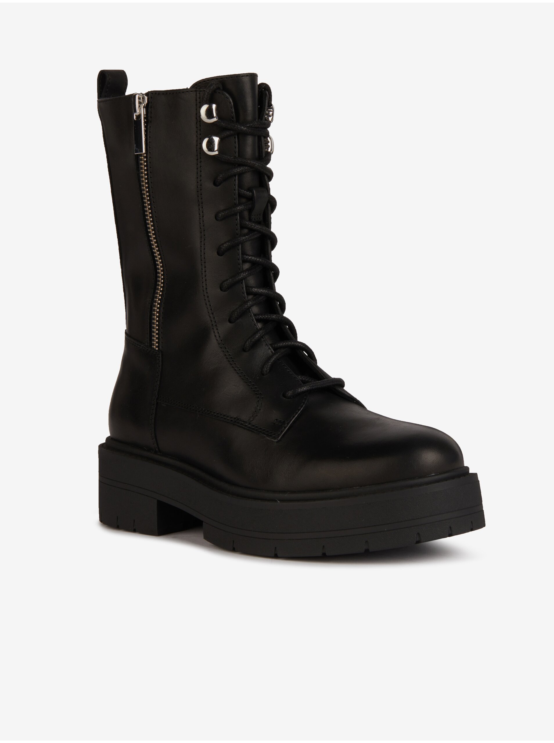 Cizme pentru femei Geox - negru