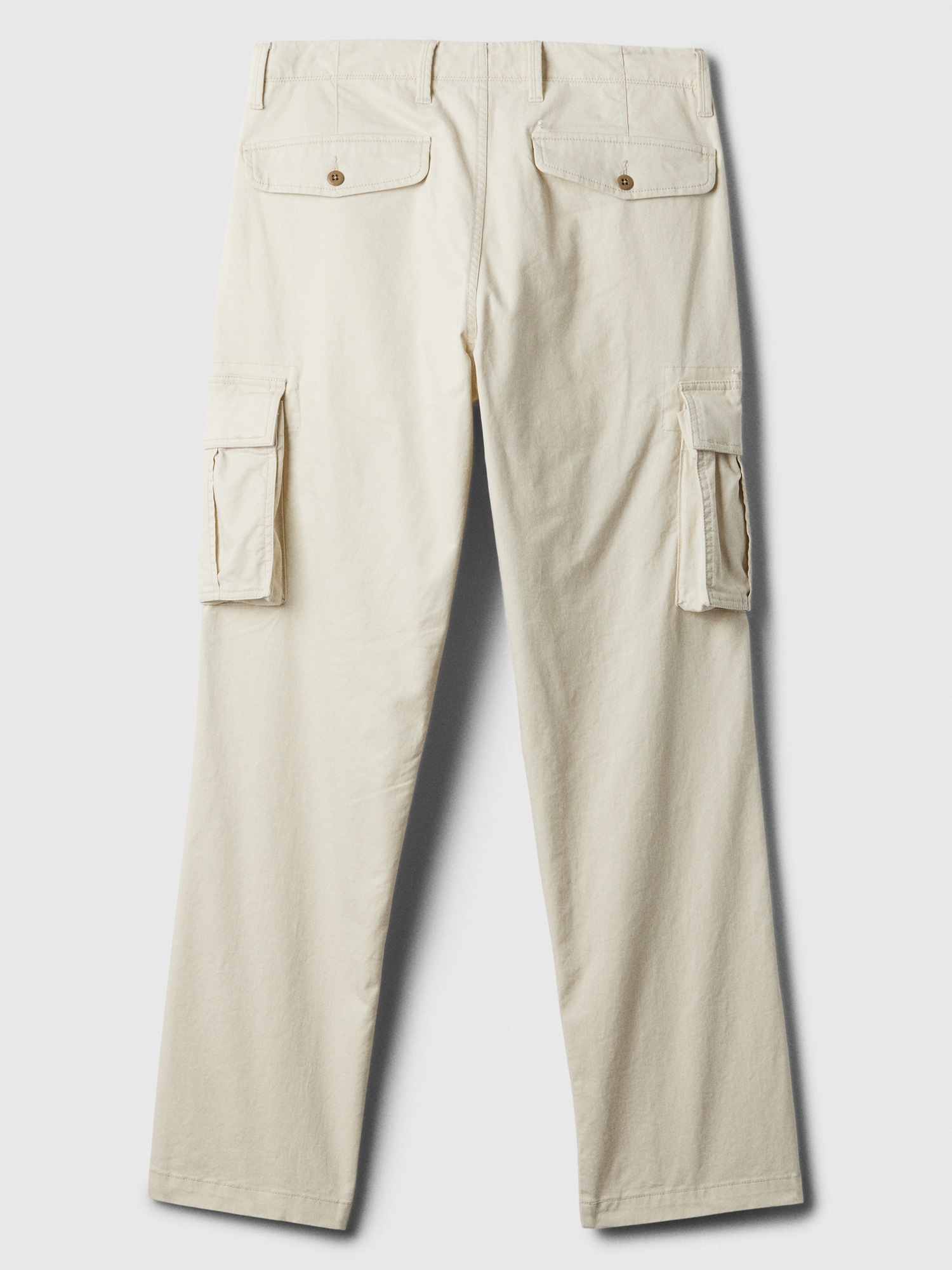 Pantaloni casual pentru barbati GAP - bej