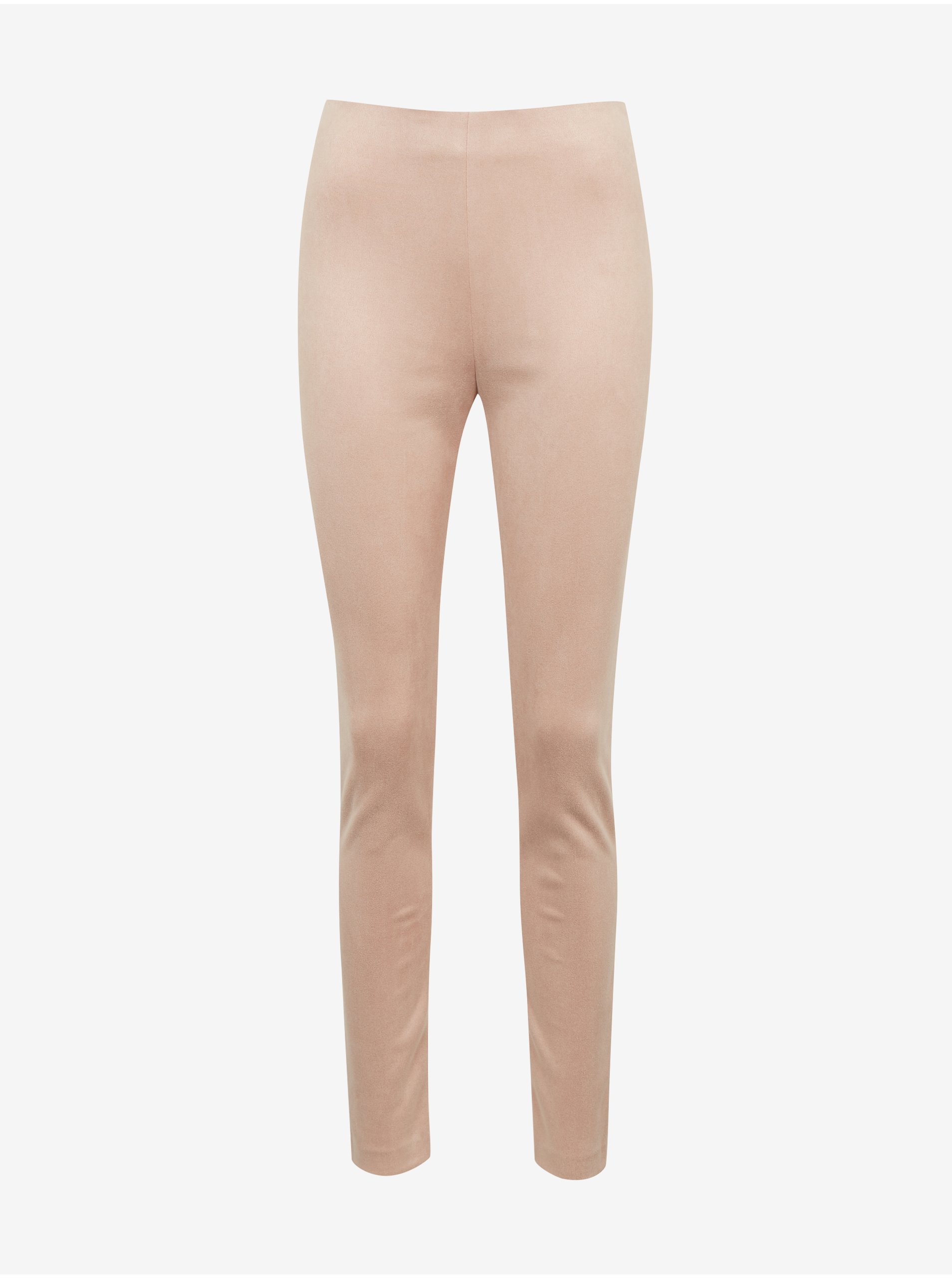 Pantaloni chino pentru femei ORSAY - roz deschis