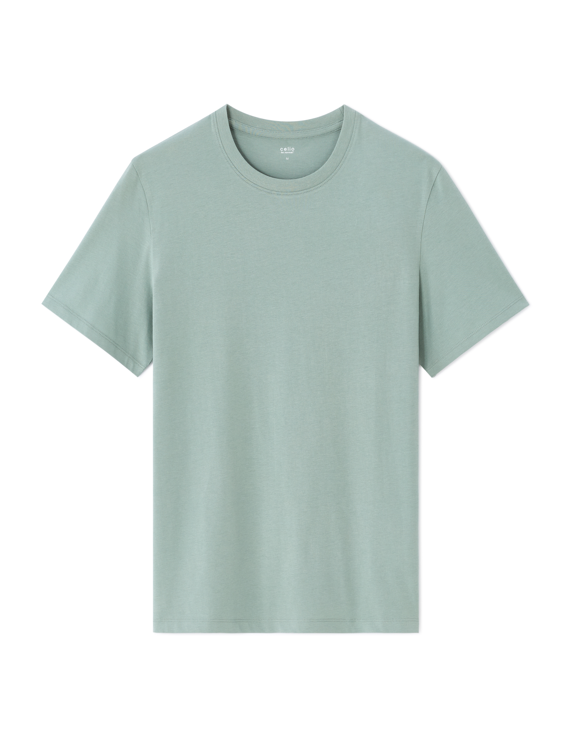 Pánské triko Celio Cotton Tebase