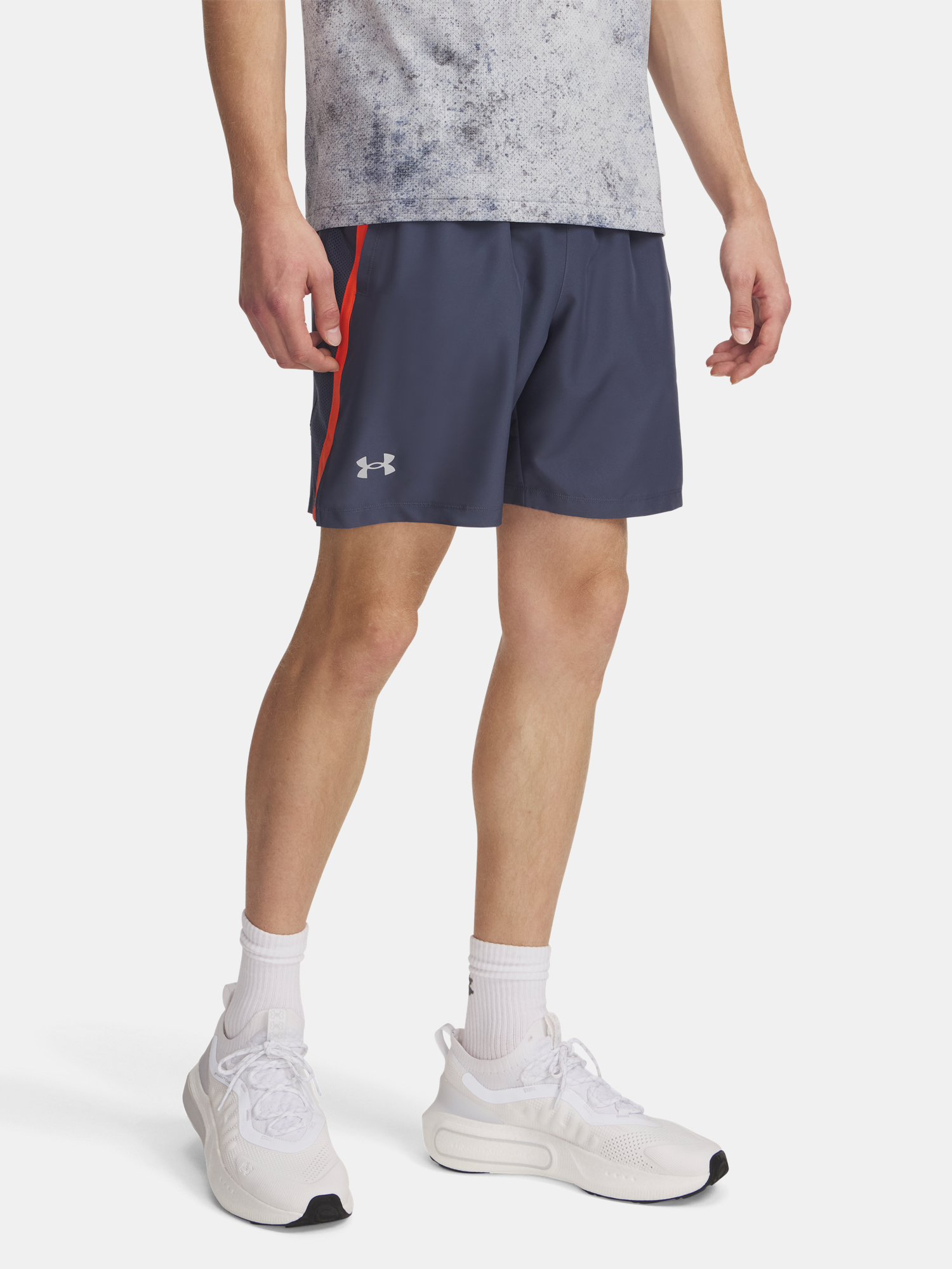 Men's shorts Under Armour UA LAUNCH 7'' SHORTS - Men's