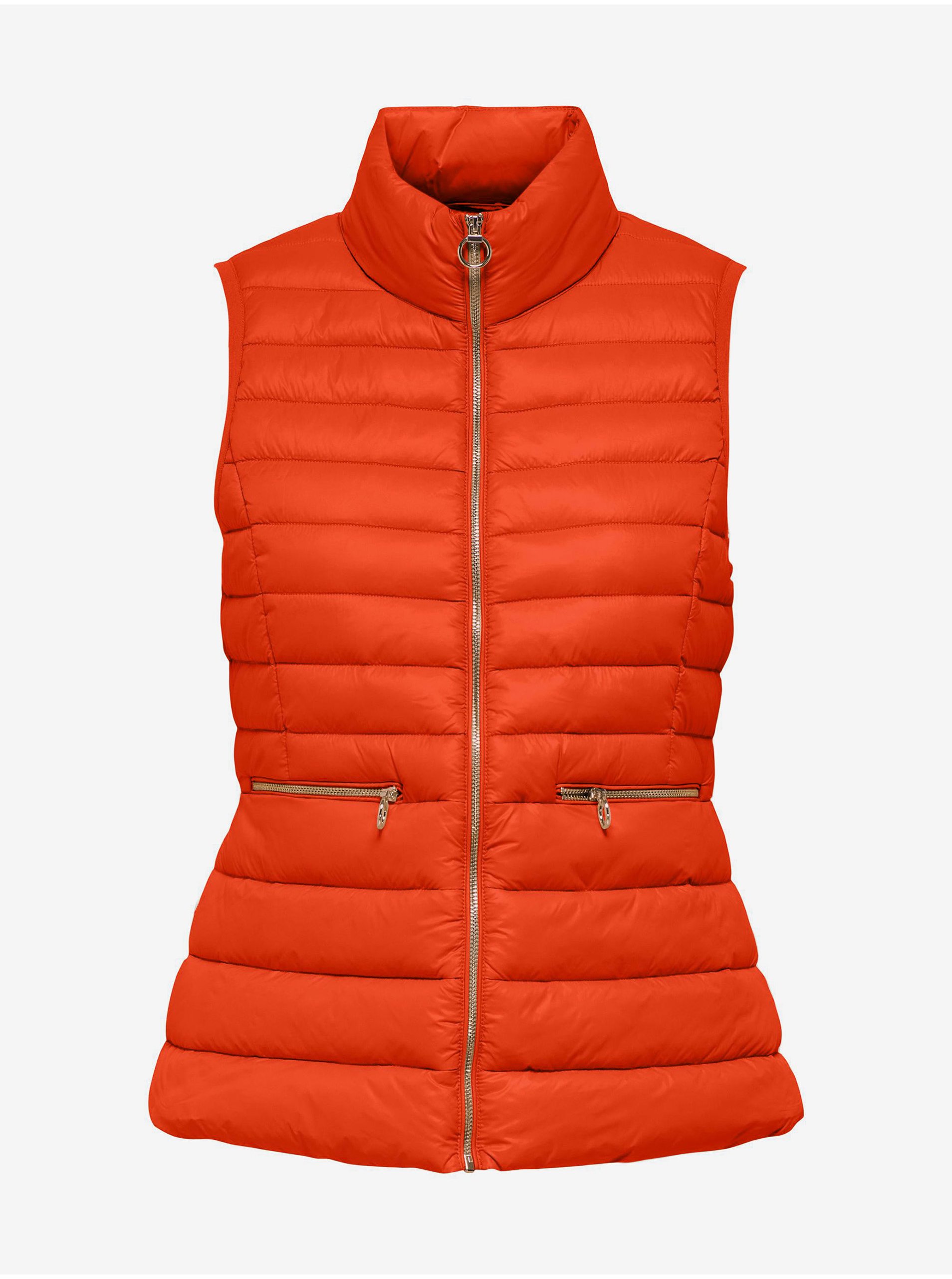 Veste pentru femei ONLY - rosu