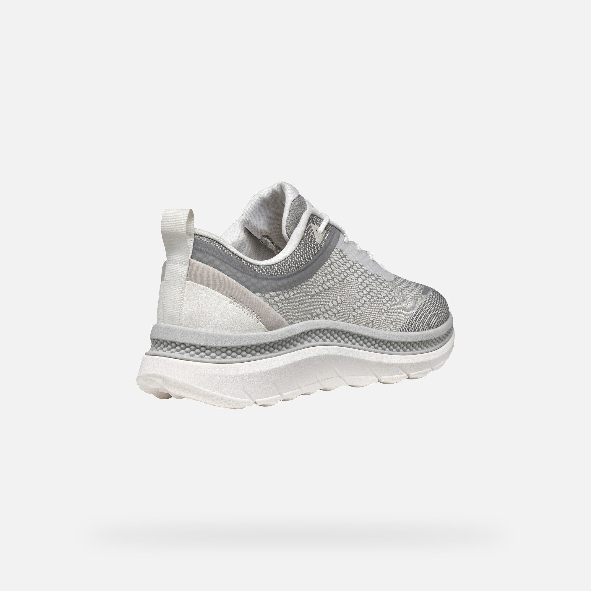 White men&#039;s sneakers Geox Spherica Actif X - Men