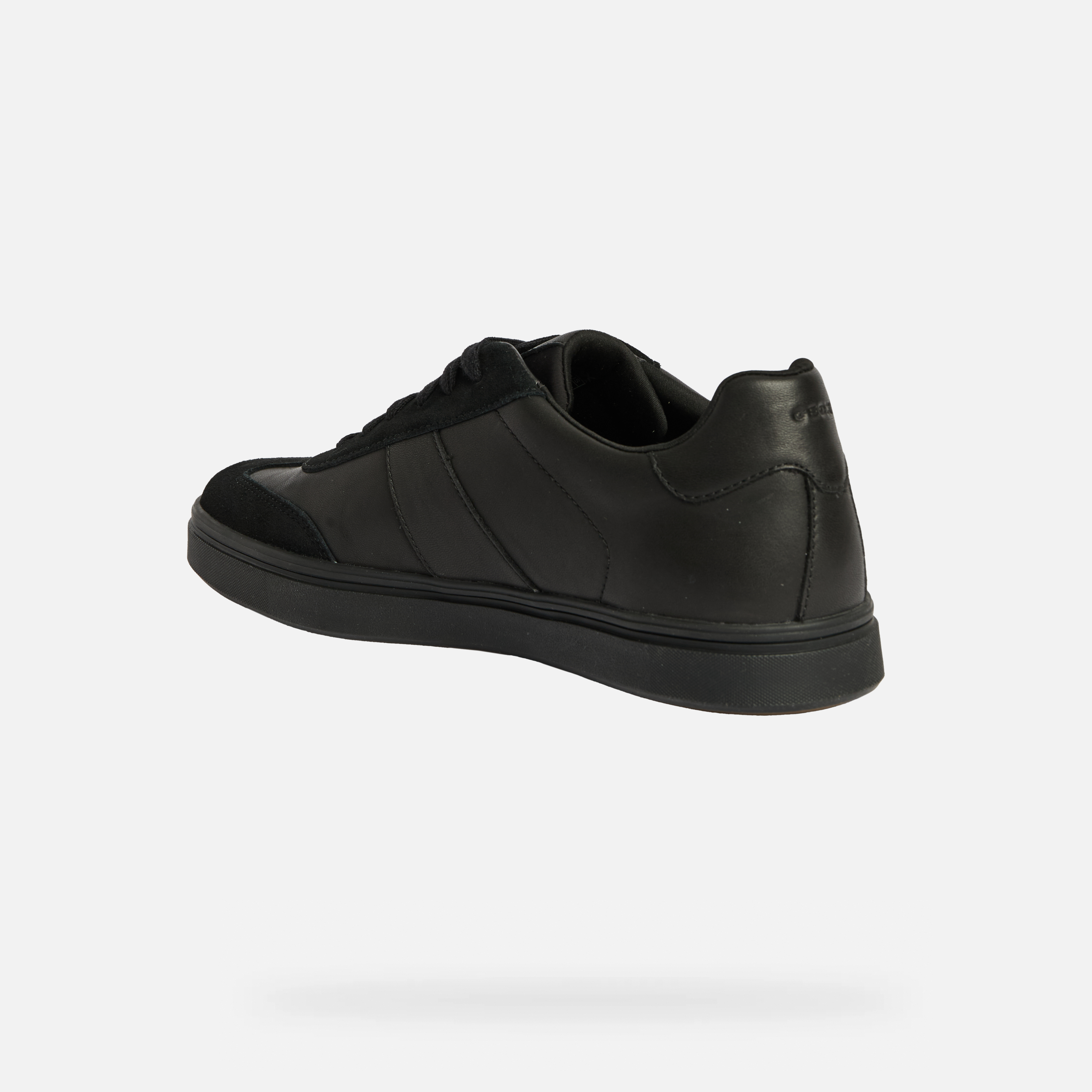 Black men's sneakers Geox Baltmoore - Men's
