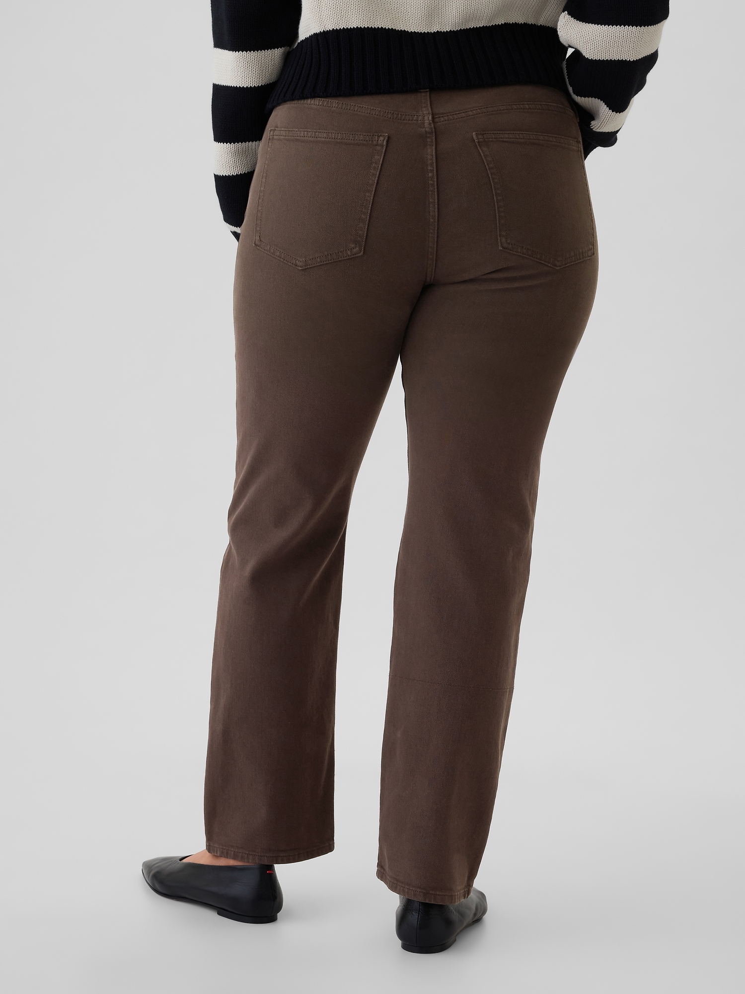 GAP Jeans High Rise '90s Straight - Women's