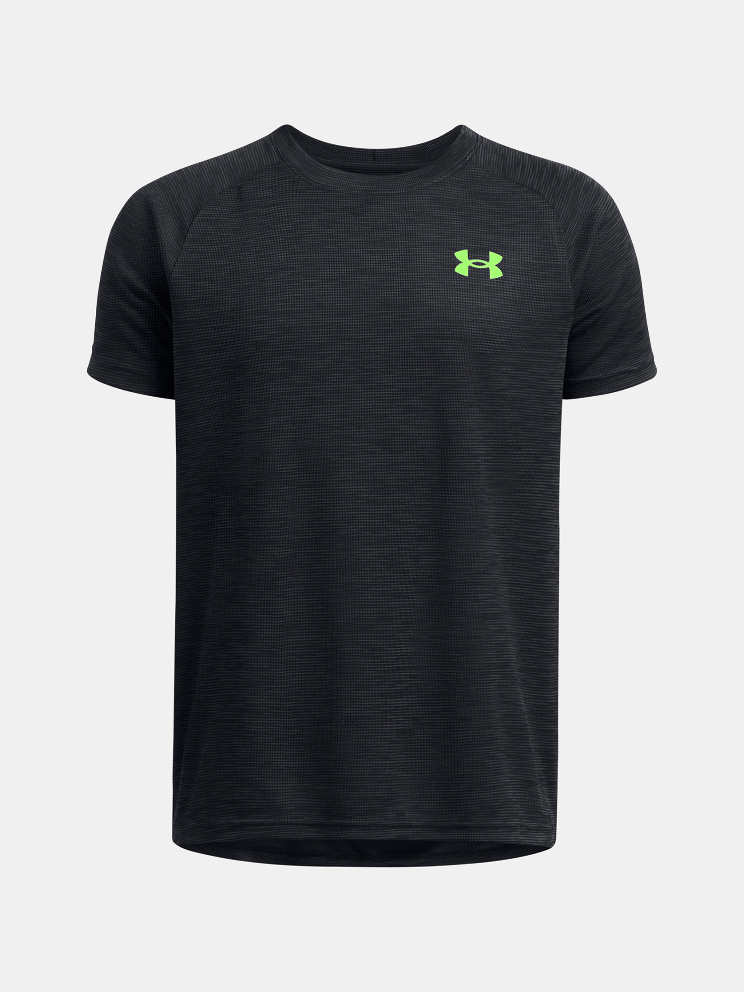 Boys T-shirt Under Armour UA Tech Textured SS - Boys