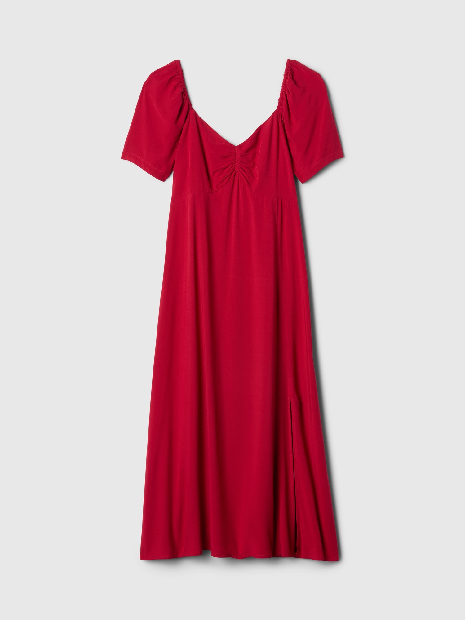 GAP Midi dress with slit - Women's