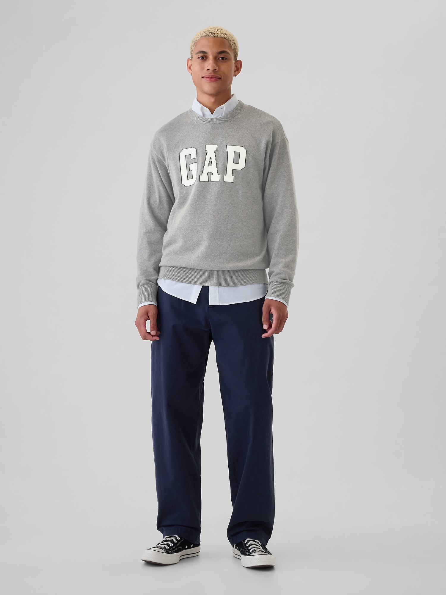 GAP Sweater with logo - Men's