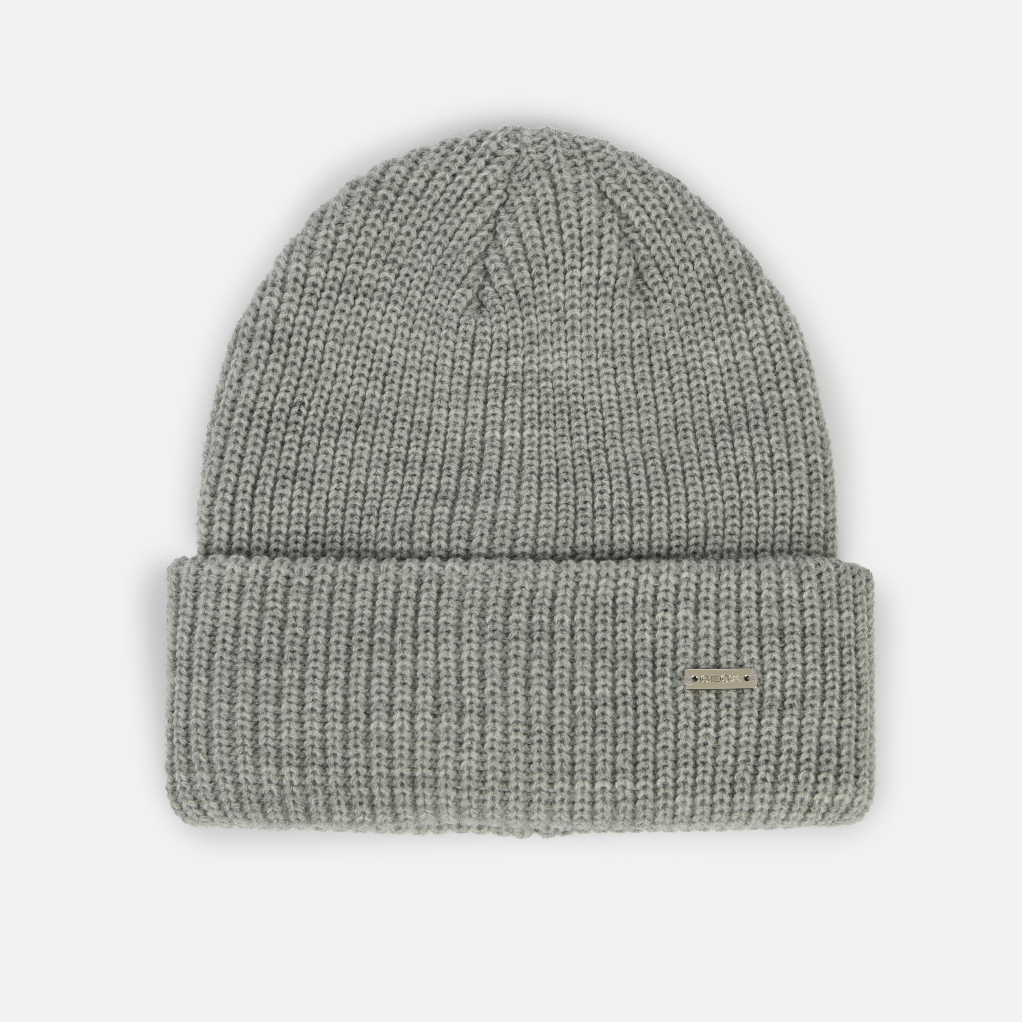 Grey Women's Winter Hat Geox Celestye - Women's