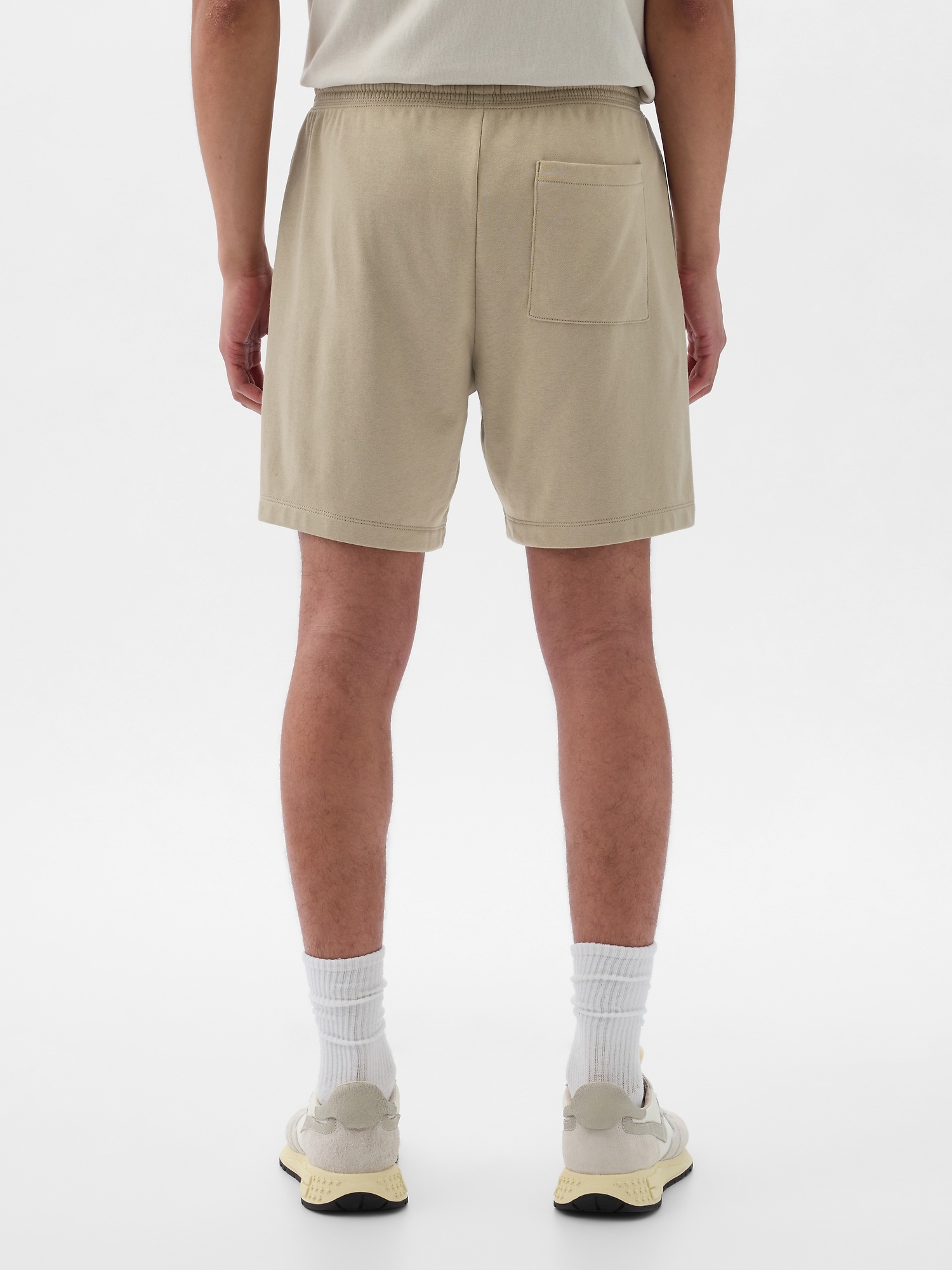 Pantaloni scurti pentru barbati GAP - bej