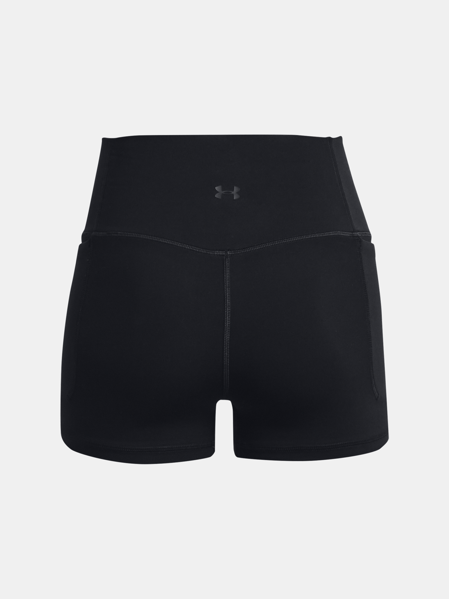 Pantaloni si pantaloni scurti pentru femei Under Armour - negru