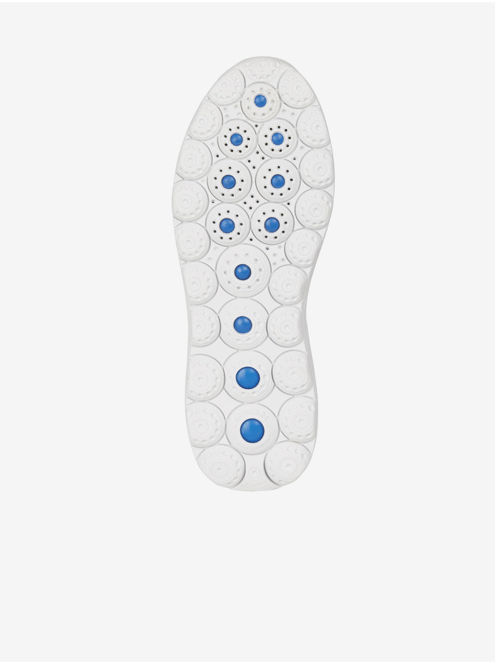 Pantofi sport si tenisi pentru femei Geox - negru