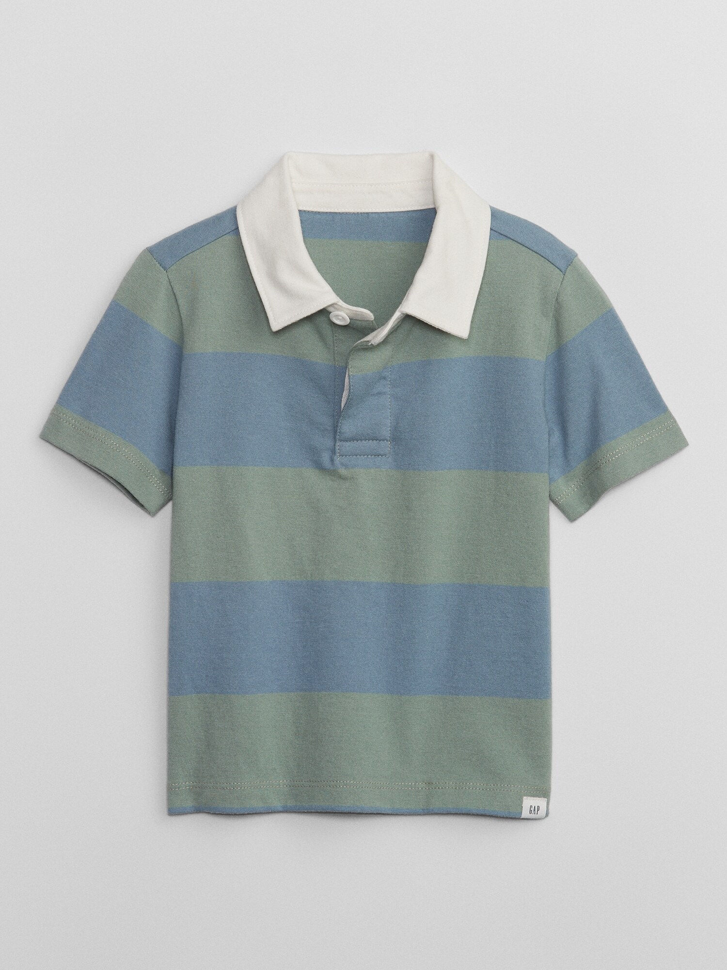 GAP Kids Rugby T-shirt - Boys