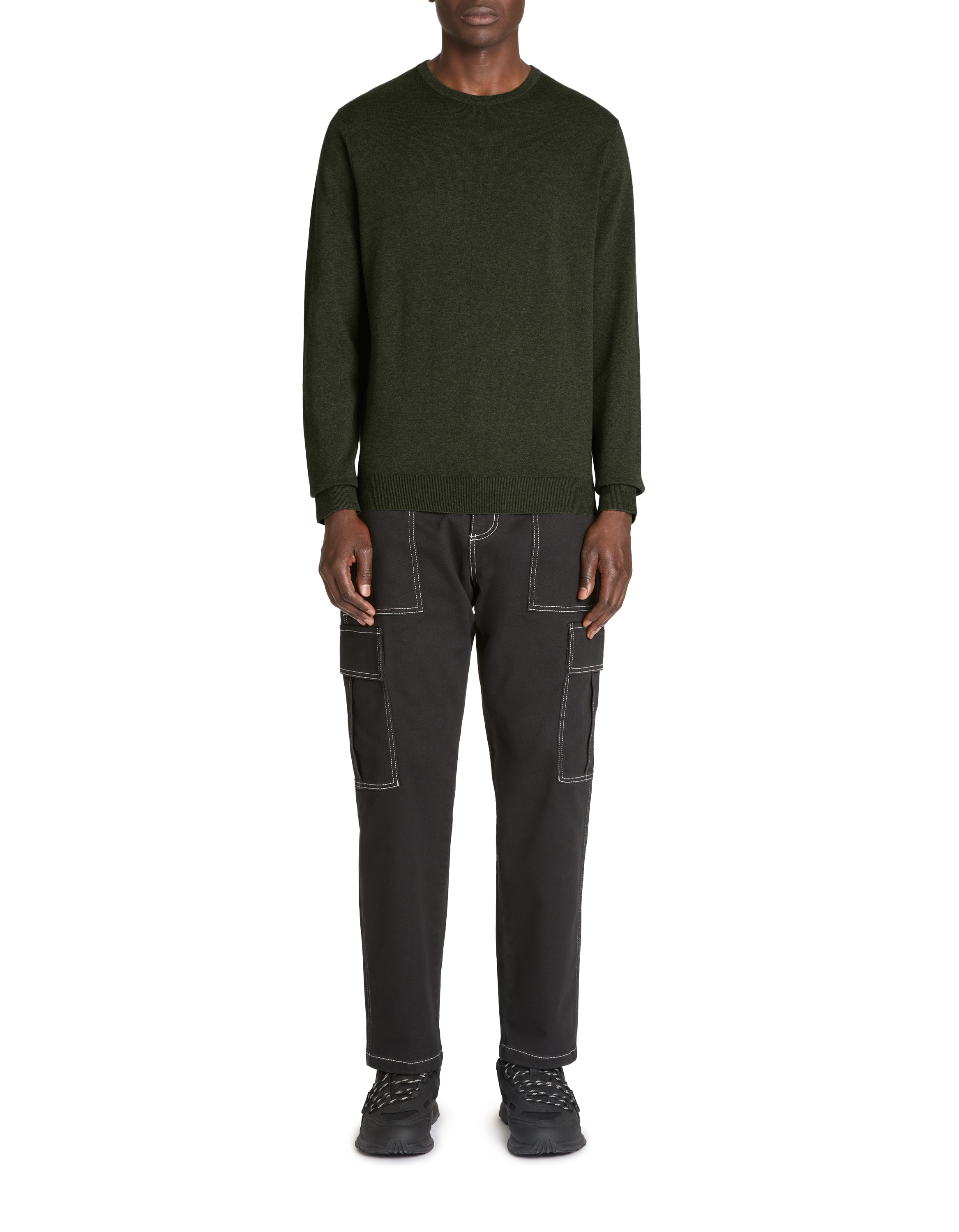 Celio Plain Sweater Decoton - Men&#039;s