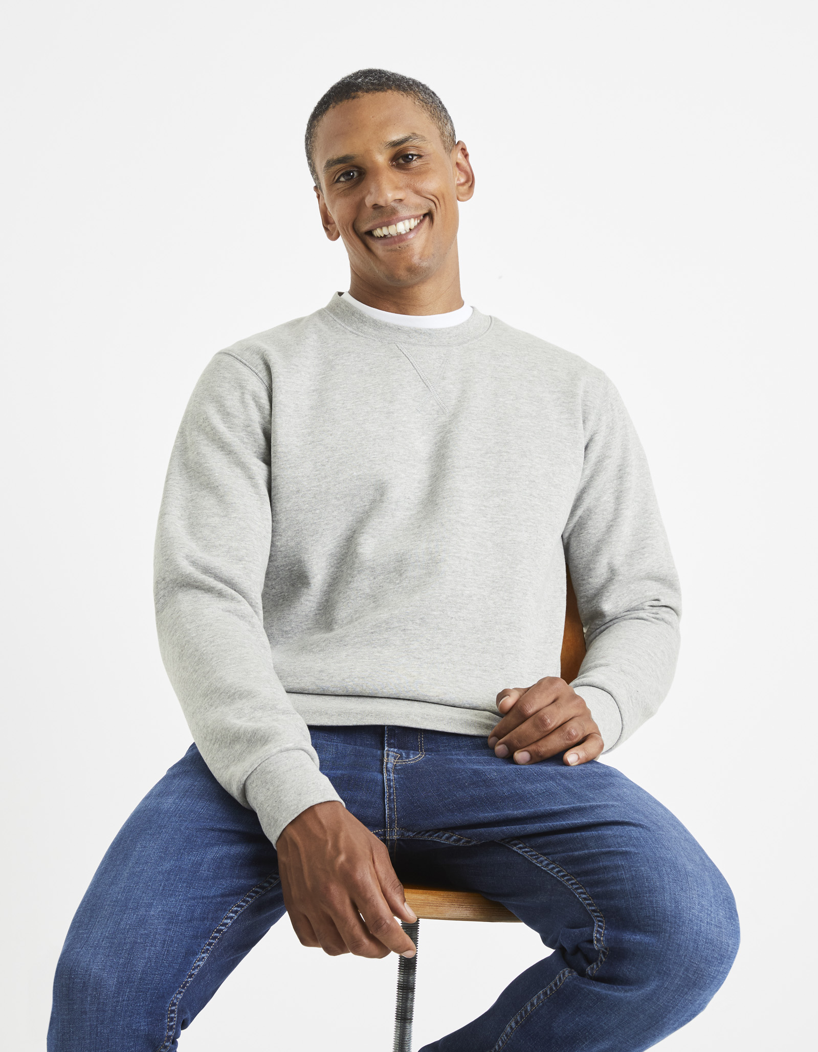 Celio Tricou Veseven - Men&#039;s
