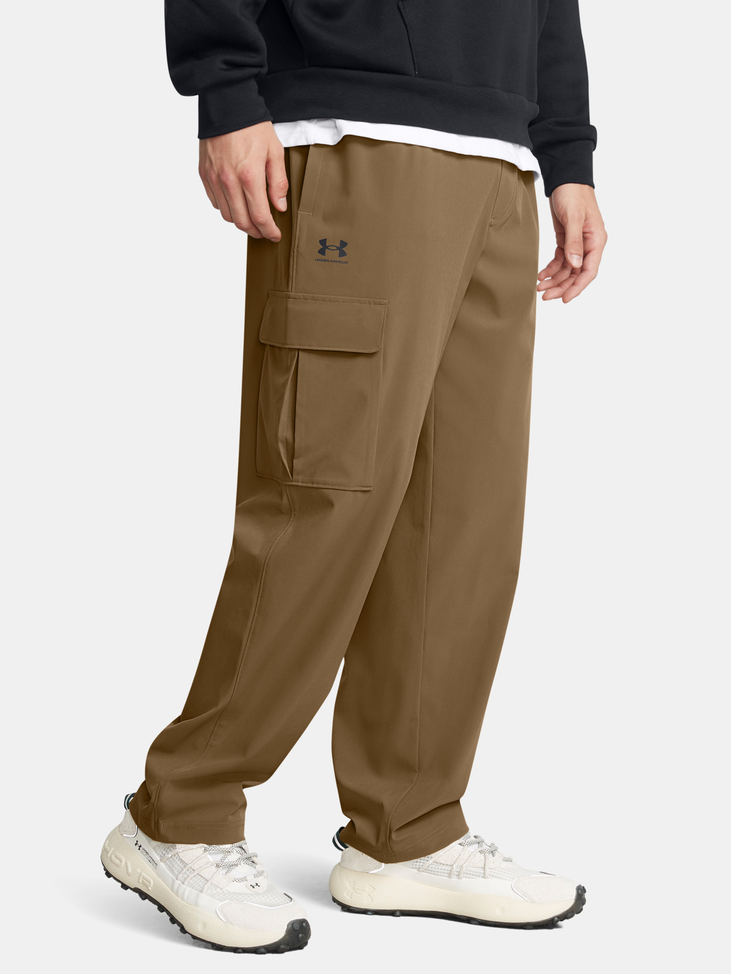 Under Armour Mens UA Vibe Woven Cargo Pants - Men