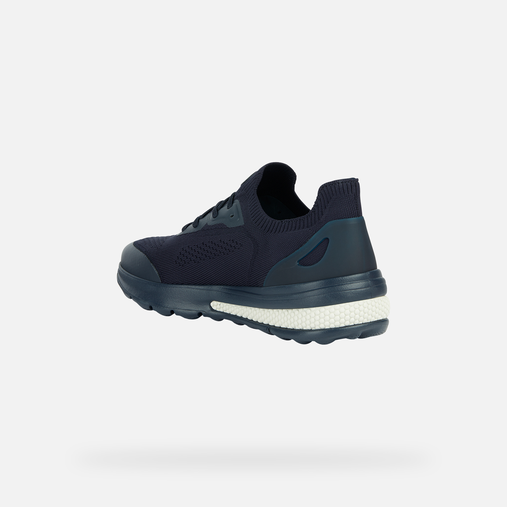 Dark blue men's sneakers Geox Spherica Actif - Men's