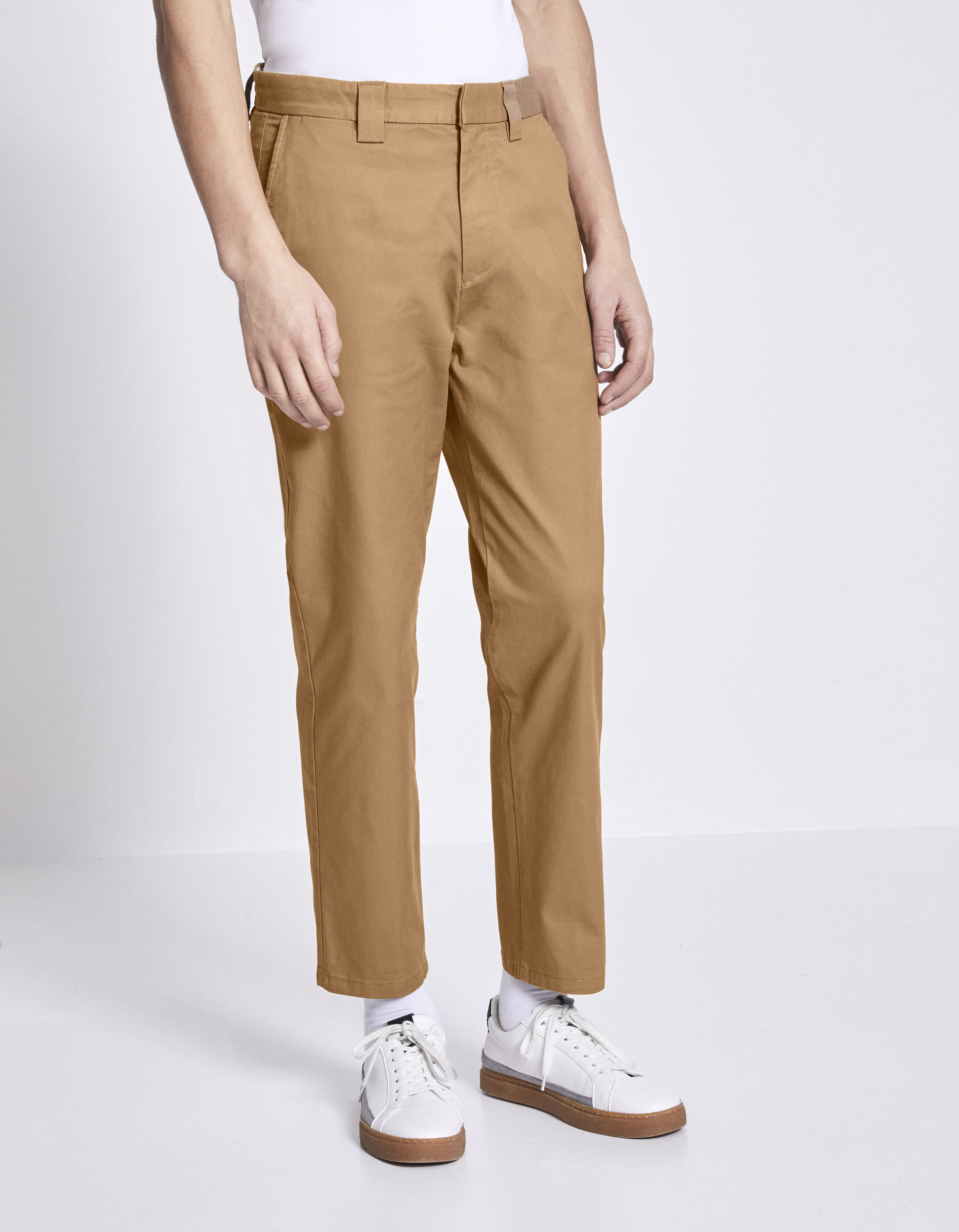 Celio Pánske Chino Nohavice Norabo Premium