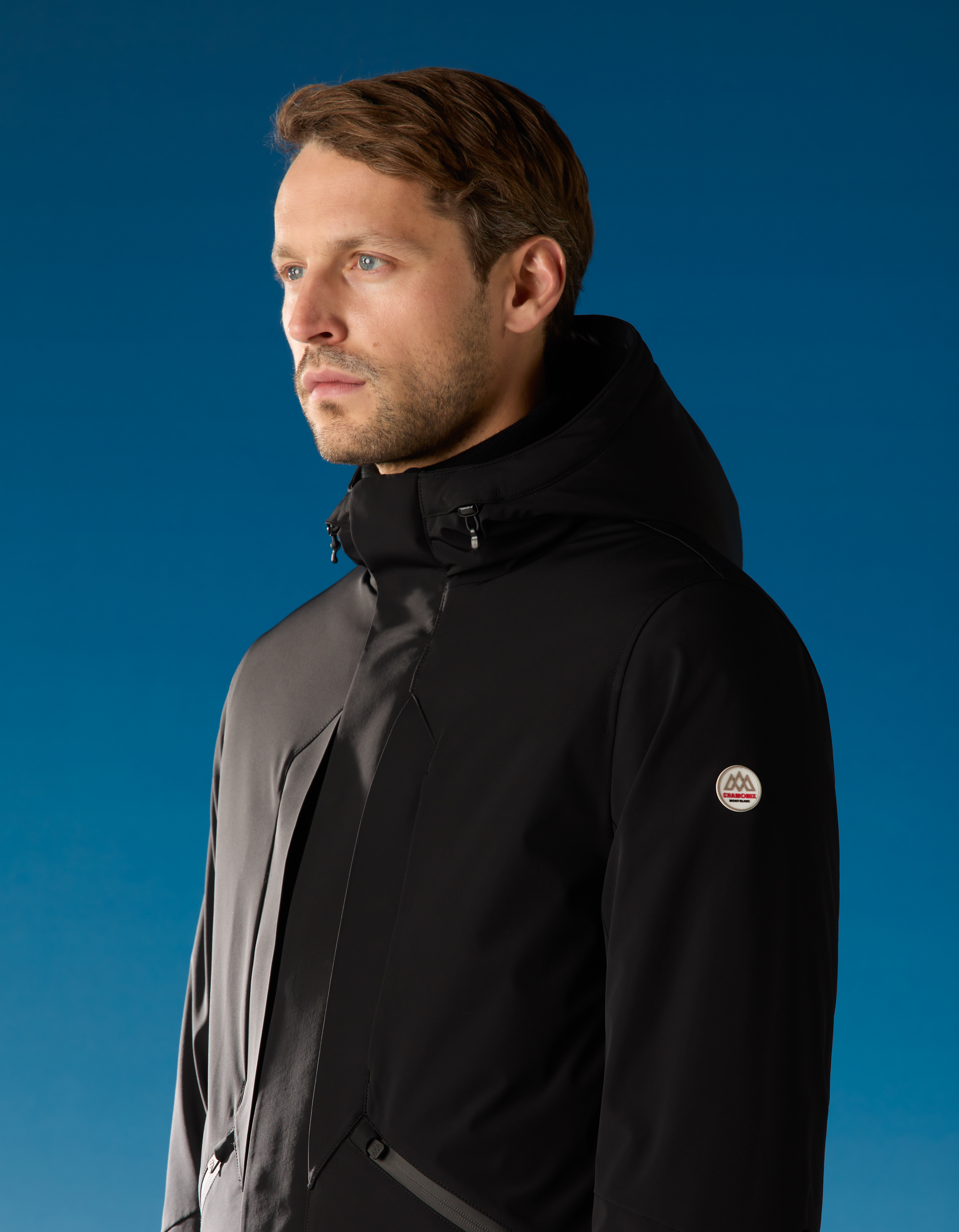Celio Jacket Chamonix-Mont-Blanc - Men's