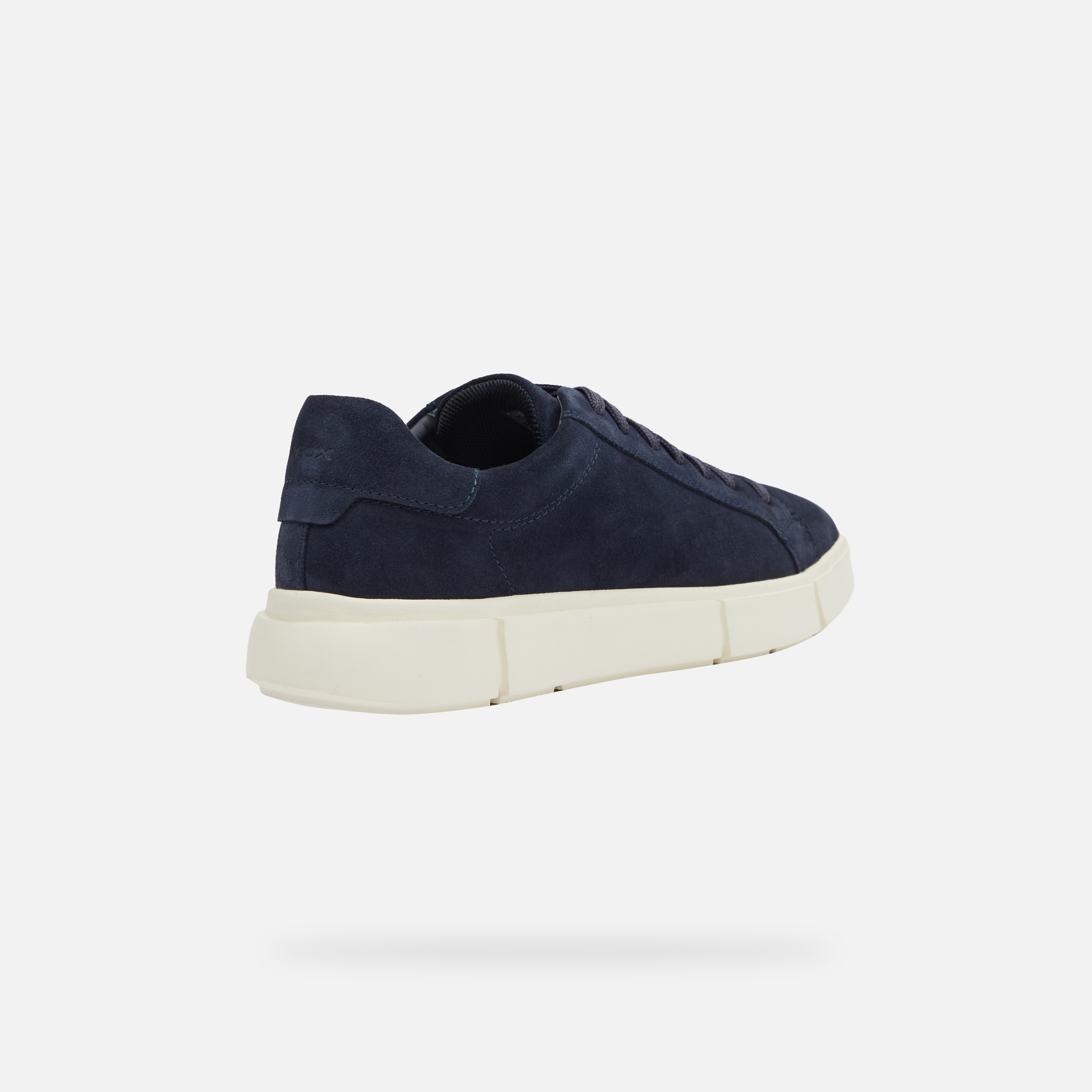 Blue men's sneakers Geox Prali - Men's