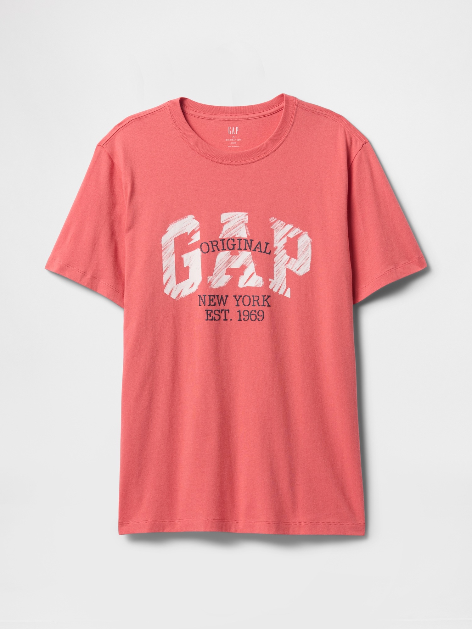 GAP T-shirt with logo - Men's