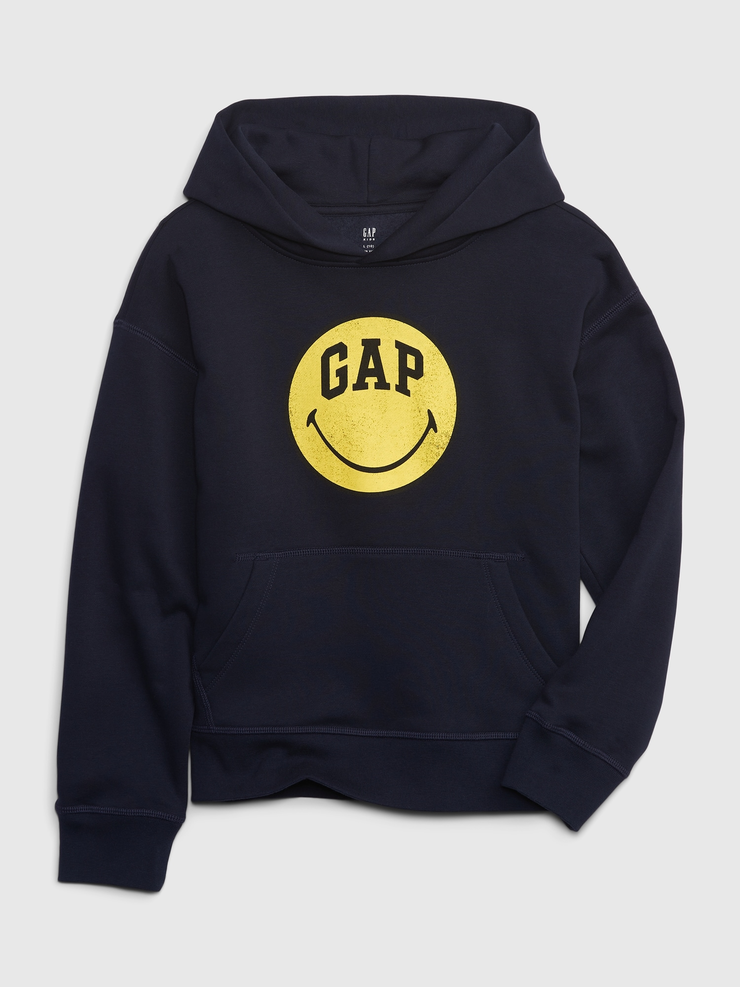 GAP Kids Sweatshirt & Smiley® - Boys