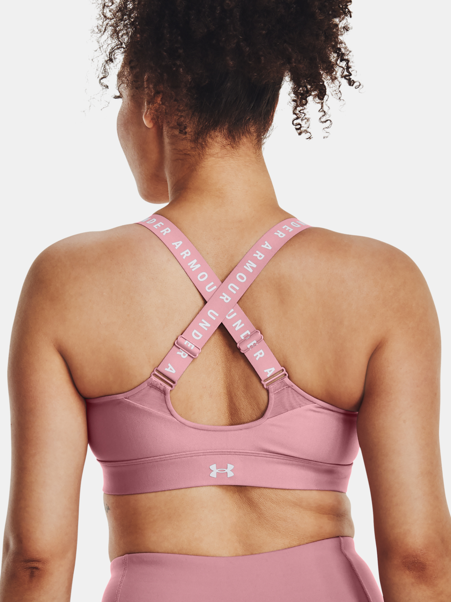 Bustiere pentru femei Under Armour - roz