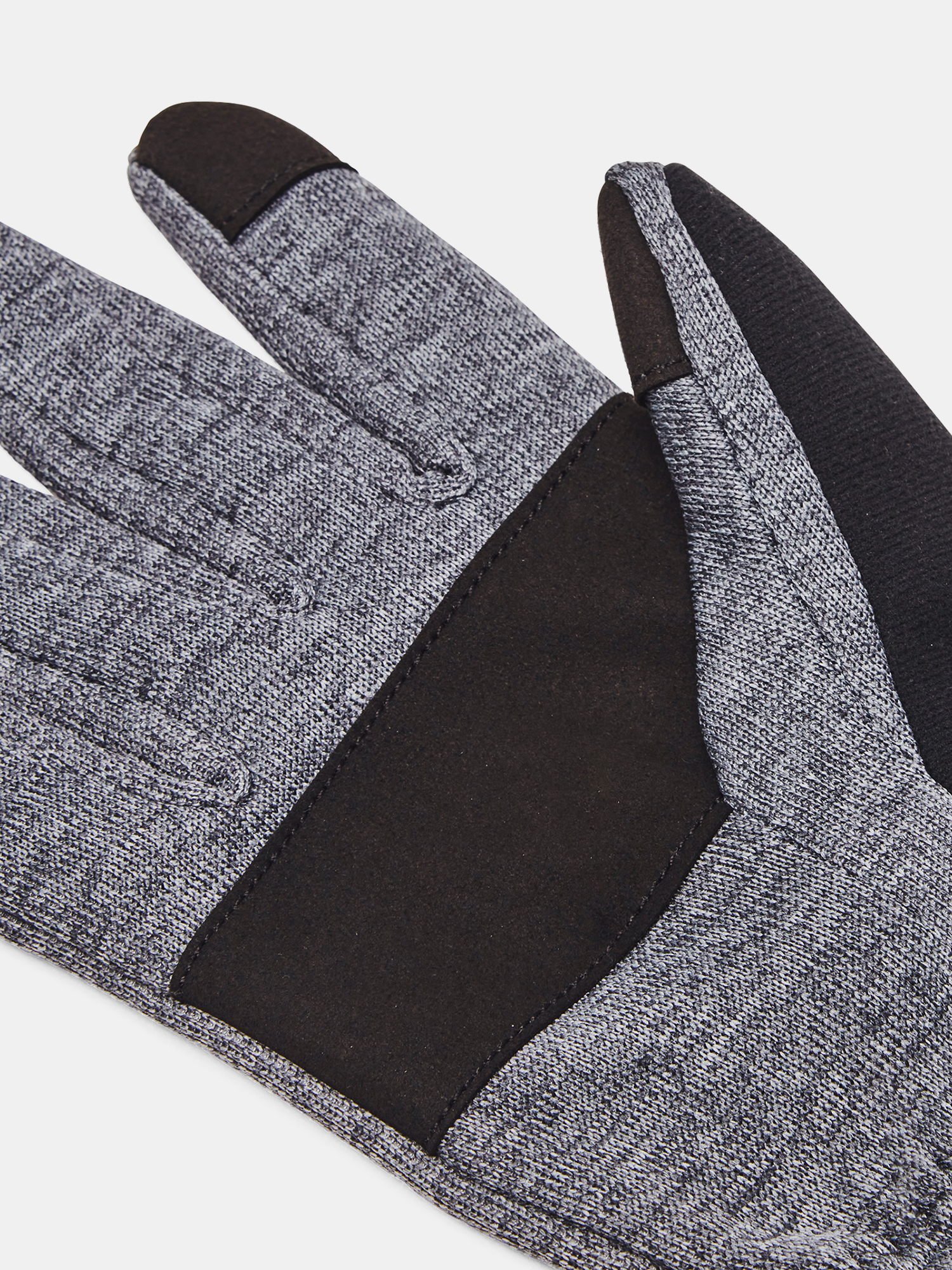 Men's gloves Under Armour UA Storm Fleece Gloves-GRY - Men's