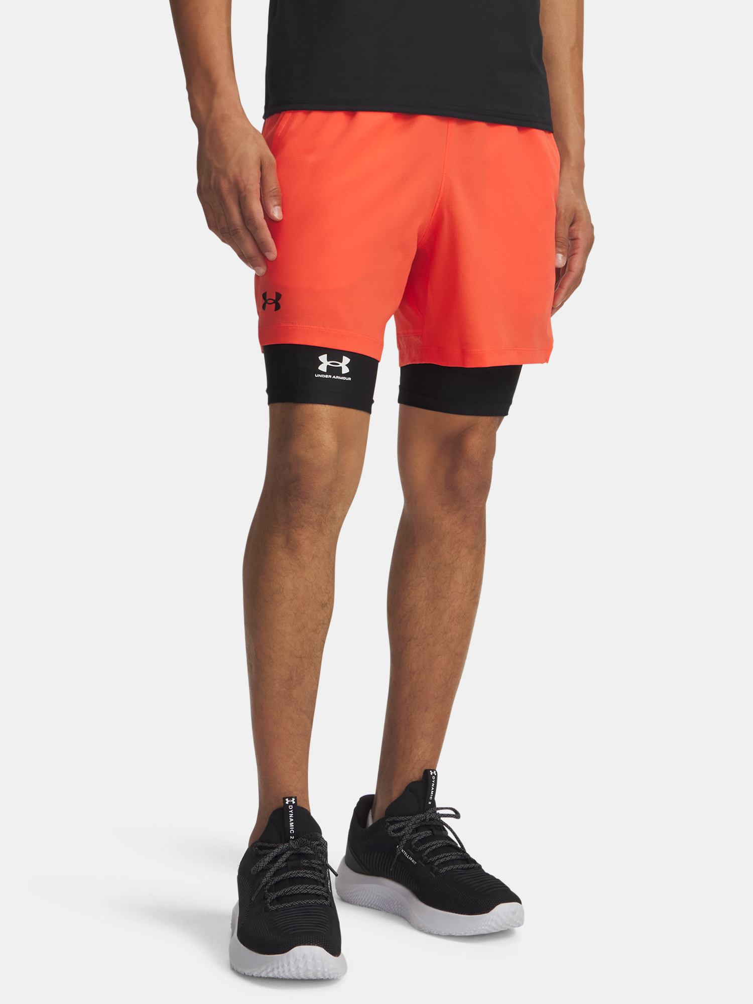 Pánske šortky Under Armour UA Vanish Woven 6in