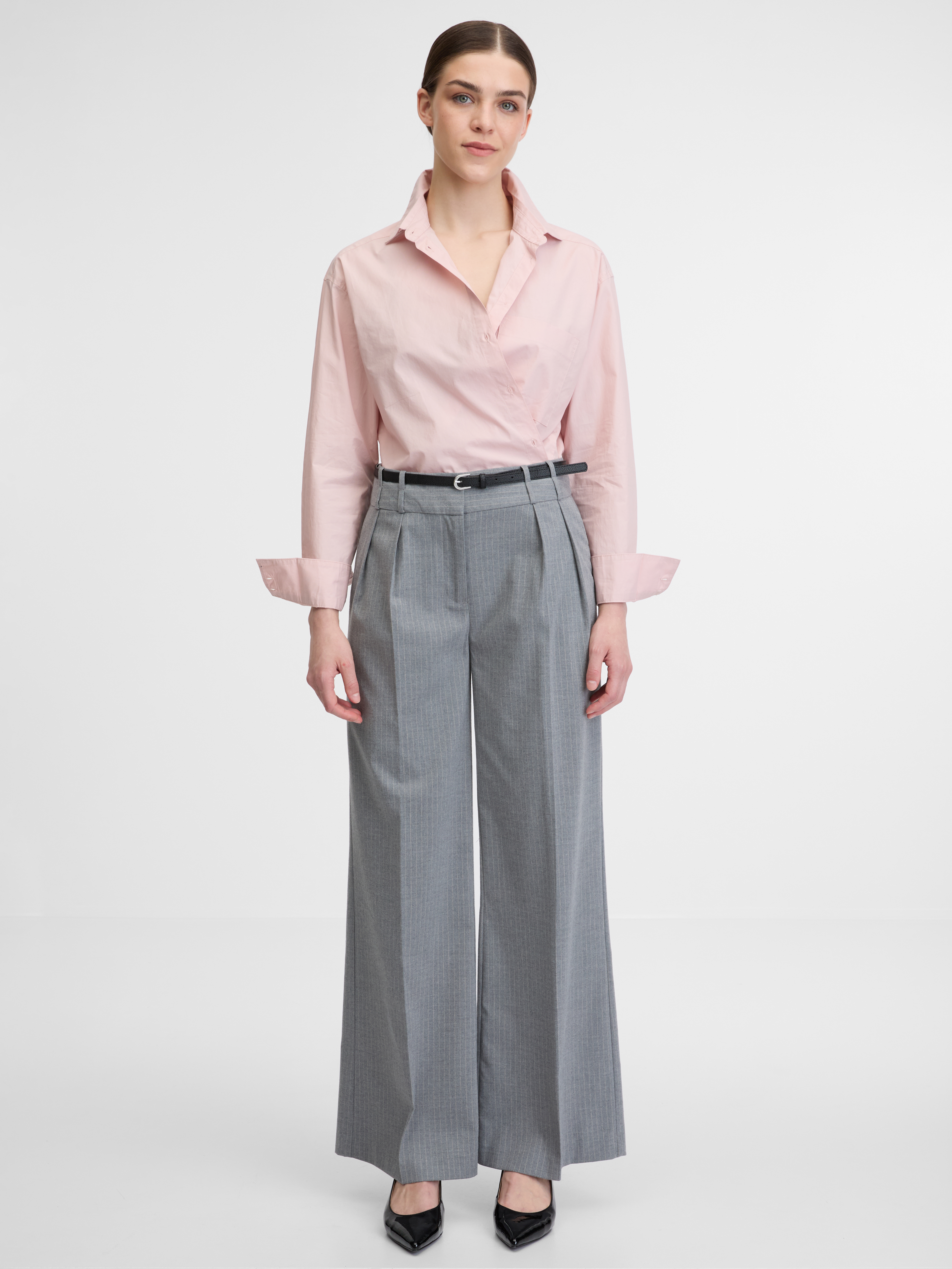 Orsay Light pink women&#039;s shirt - Women&#039;s