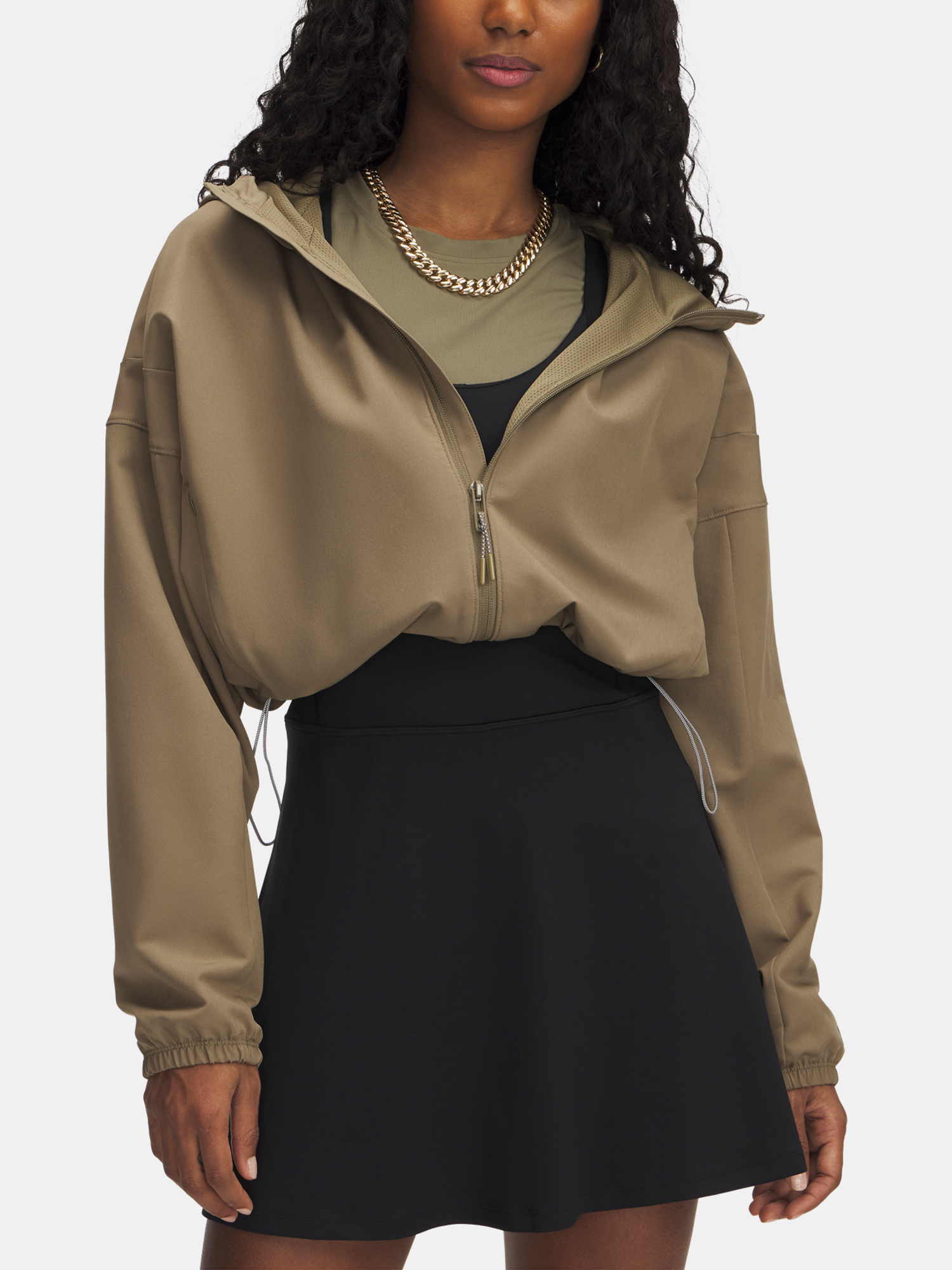 Womens jacket Under Armour UA Unstoppable Woven HD Jkt - Womens