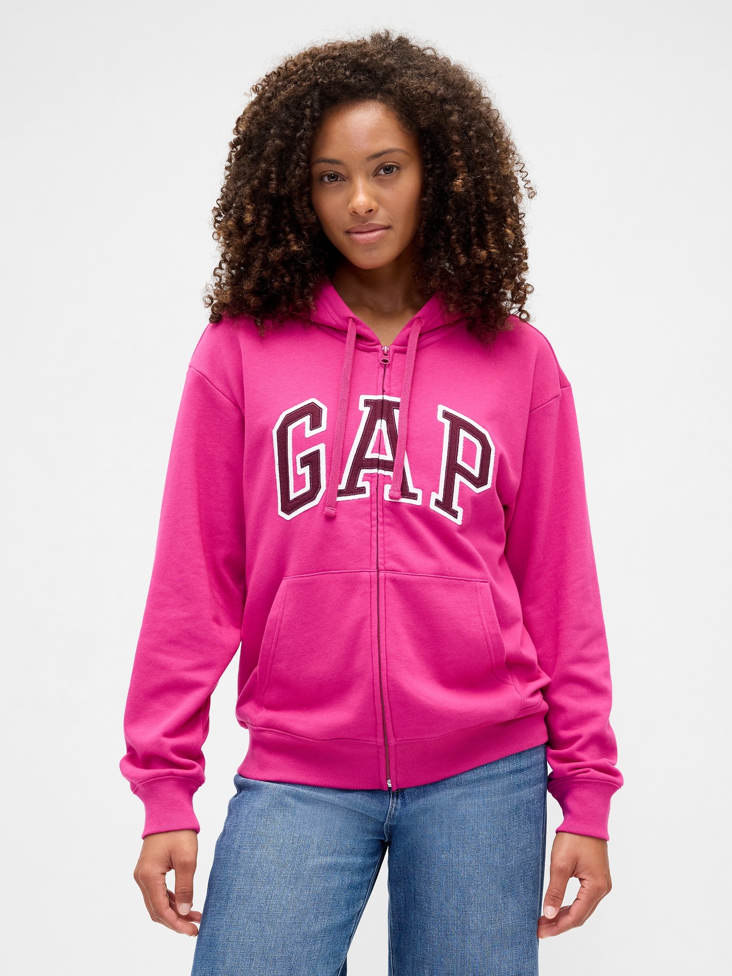 Dámská mikina GAP s logem