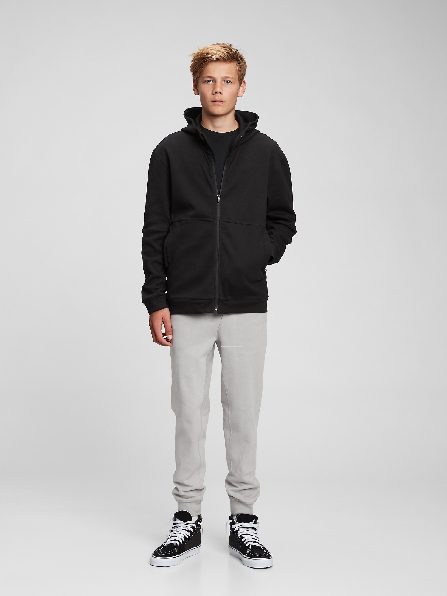 GAP Teen SweatshirtFit - Boys