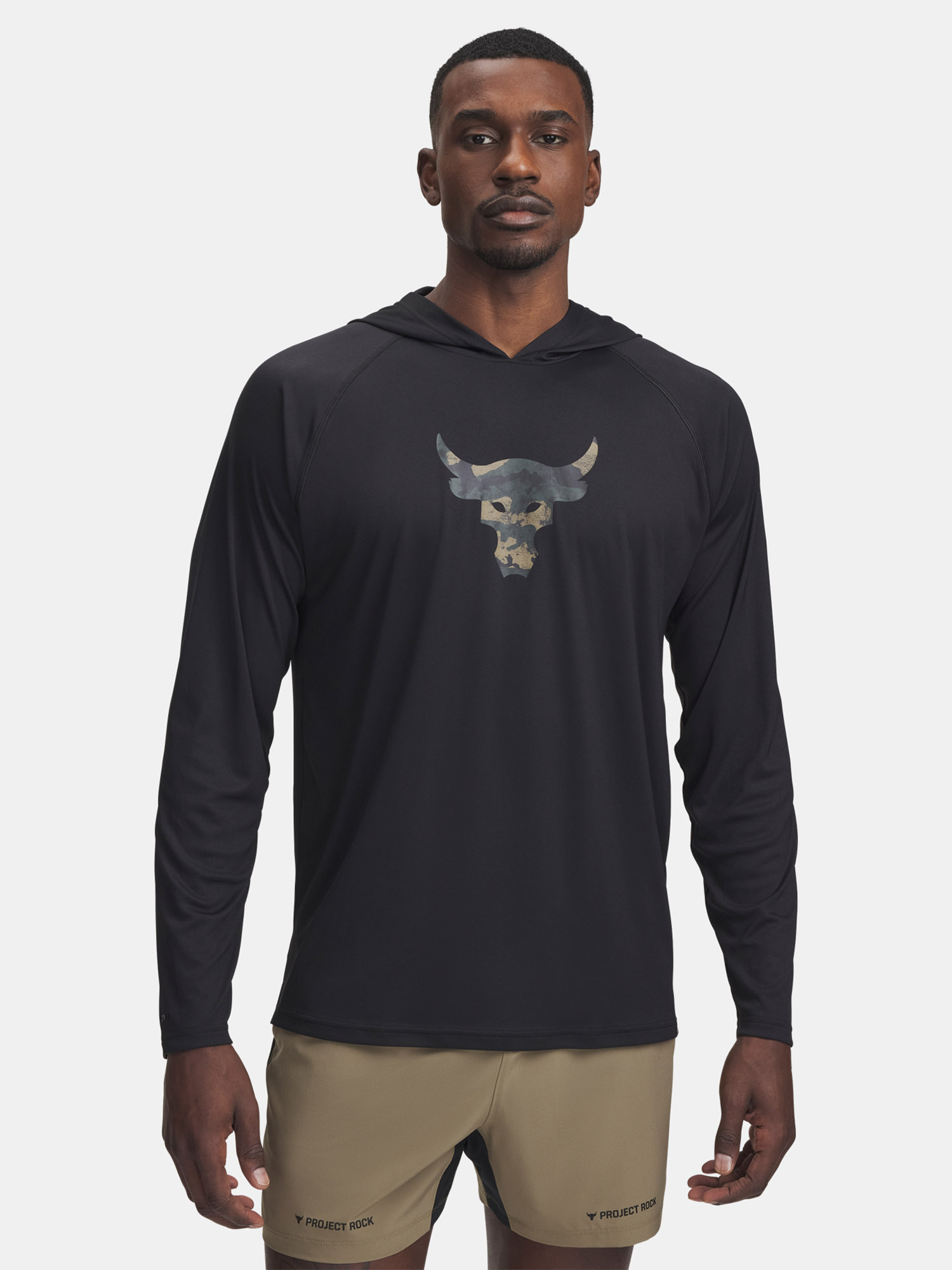 Men's sweatshirt Under Armour Pjt Rck Isochill HD - Men's
