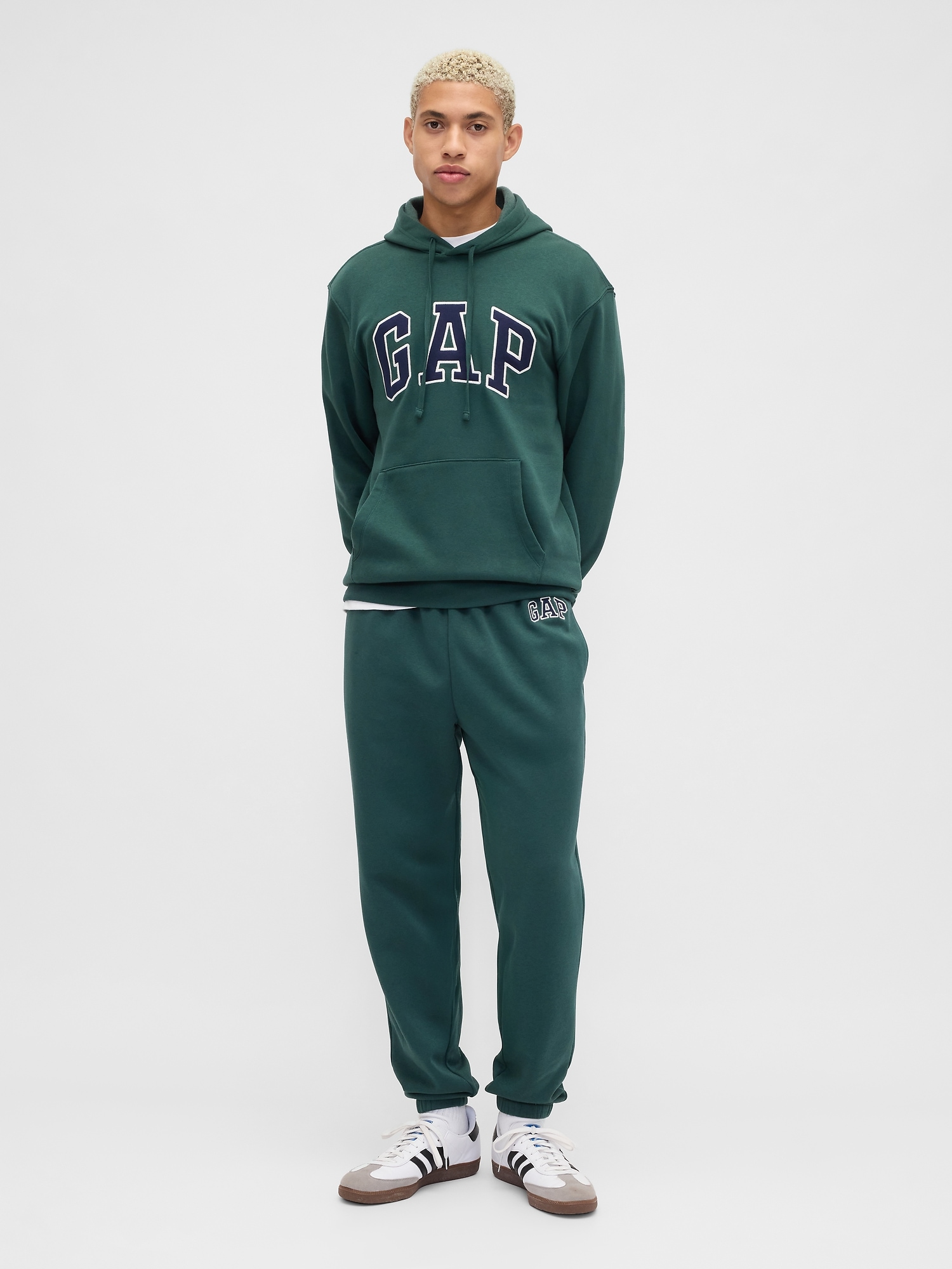 GAP Sweatpants with Logo - Mens