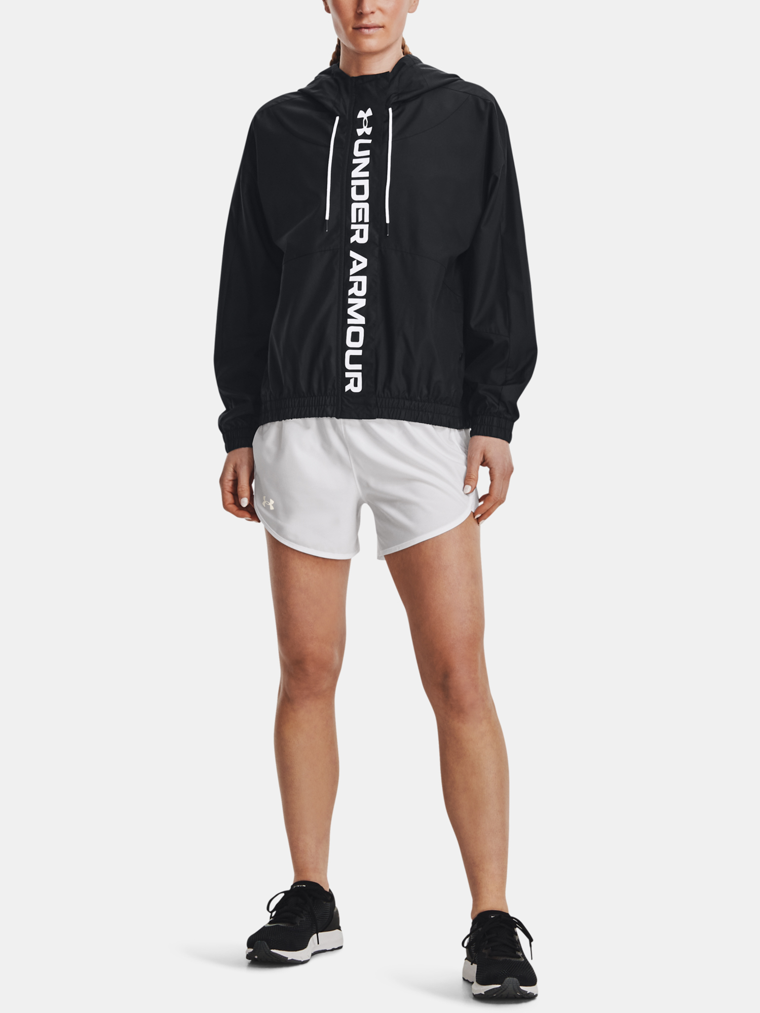 Hanorac dama Under Armour 1369845-001