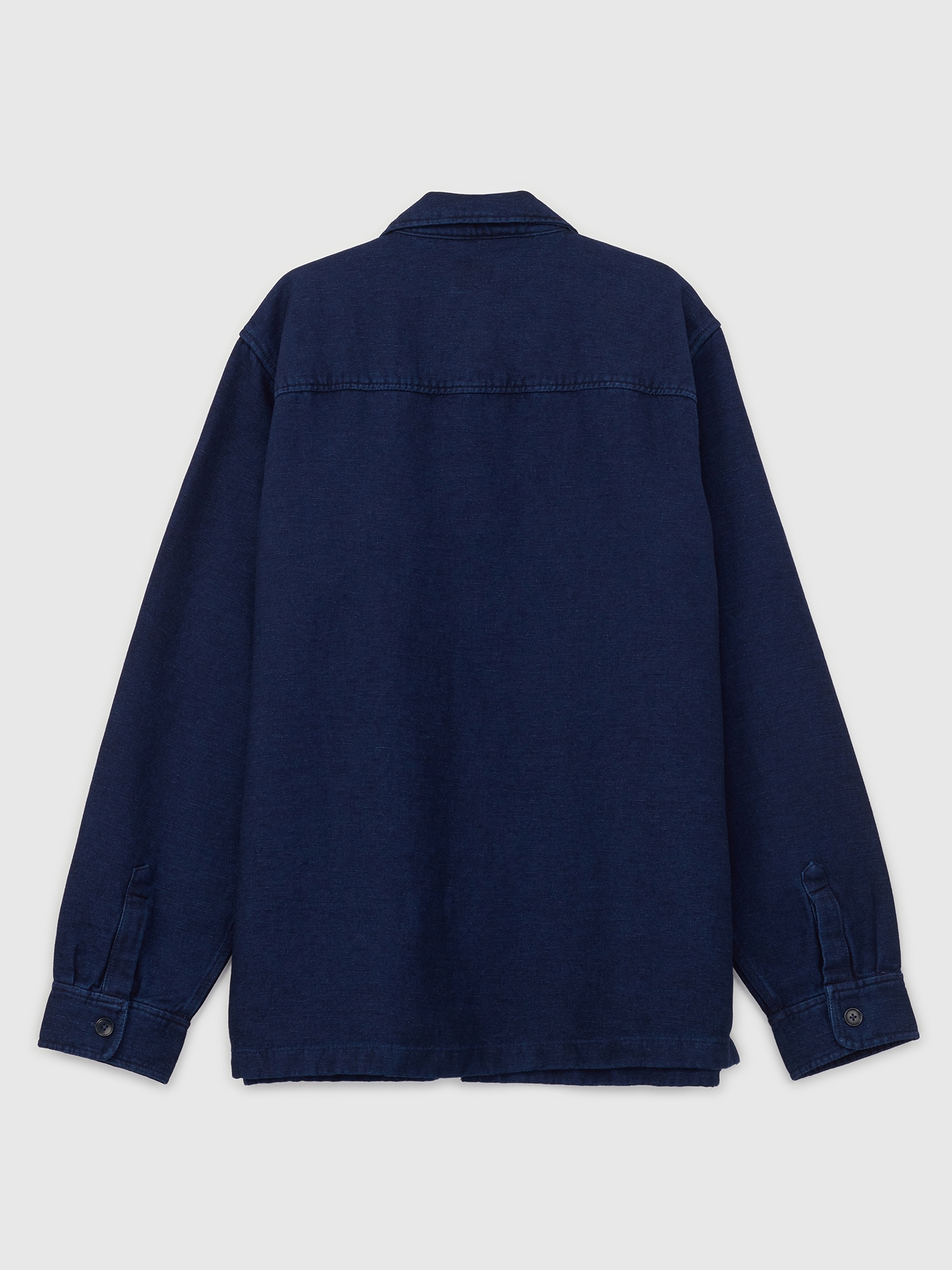 GAP Denim Oversize Shirt - Men's