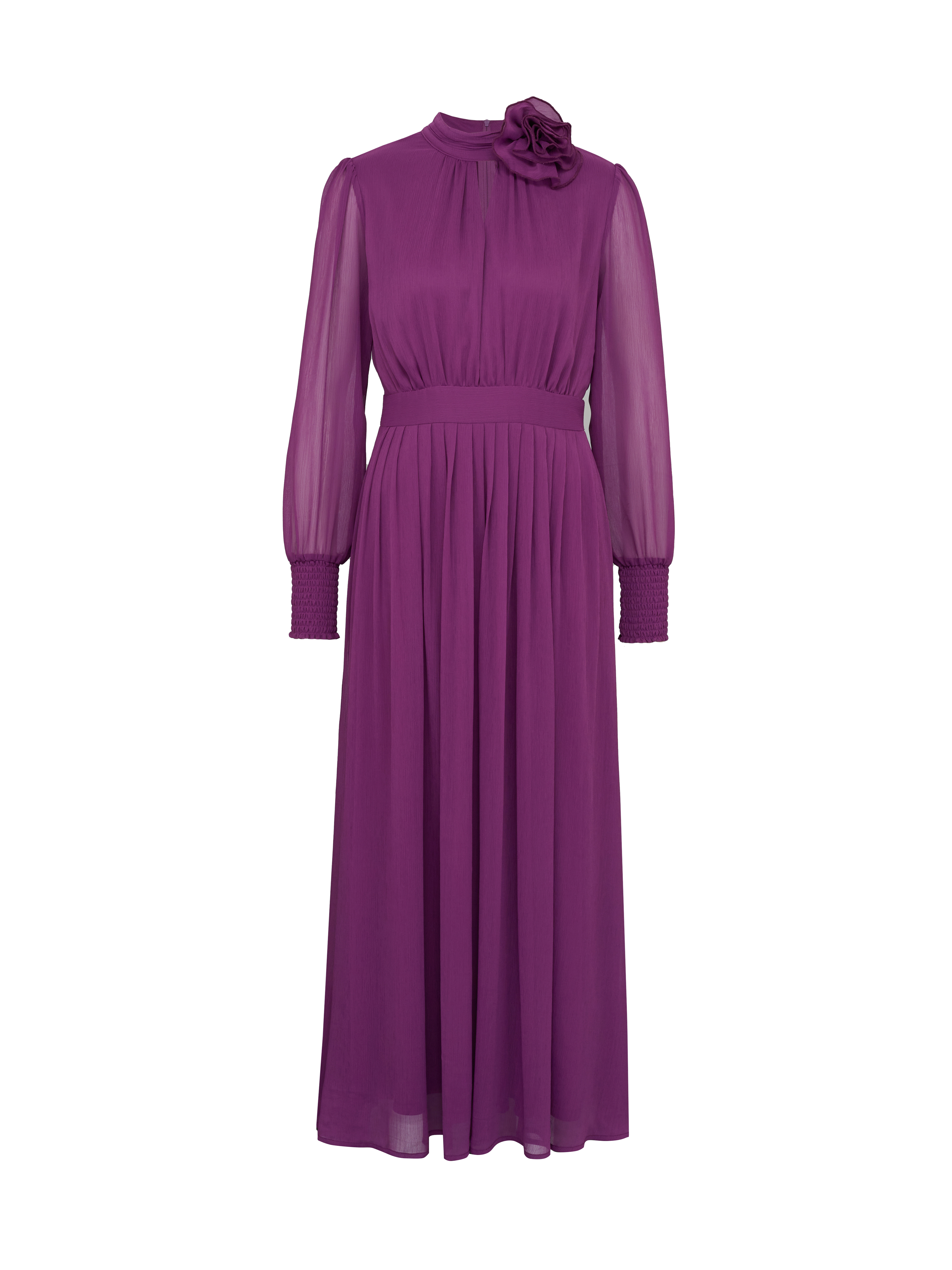 Purple women's maxi dress ORSAY - Women's