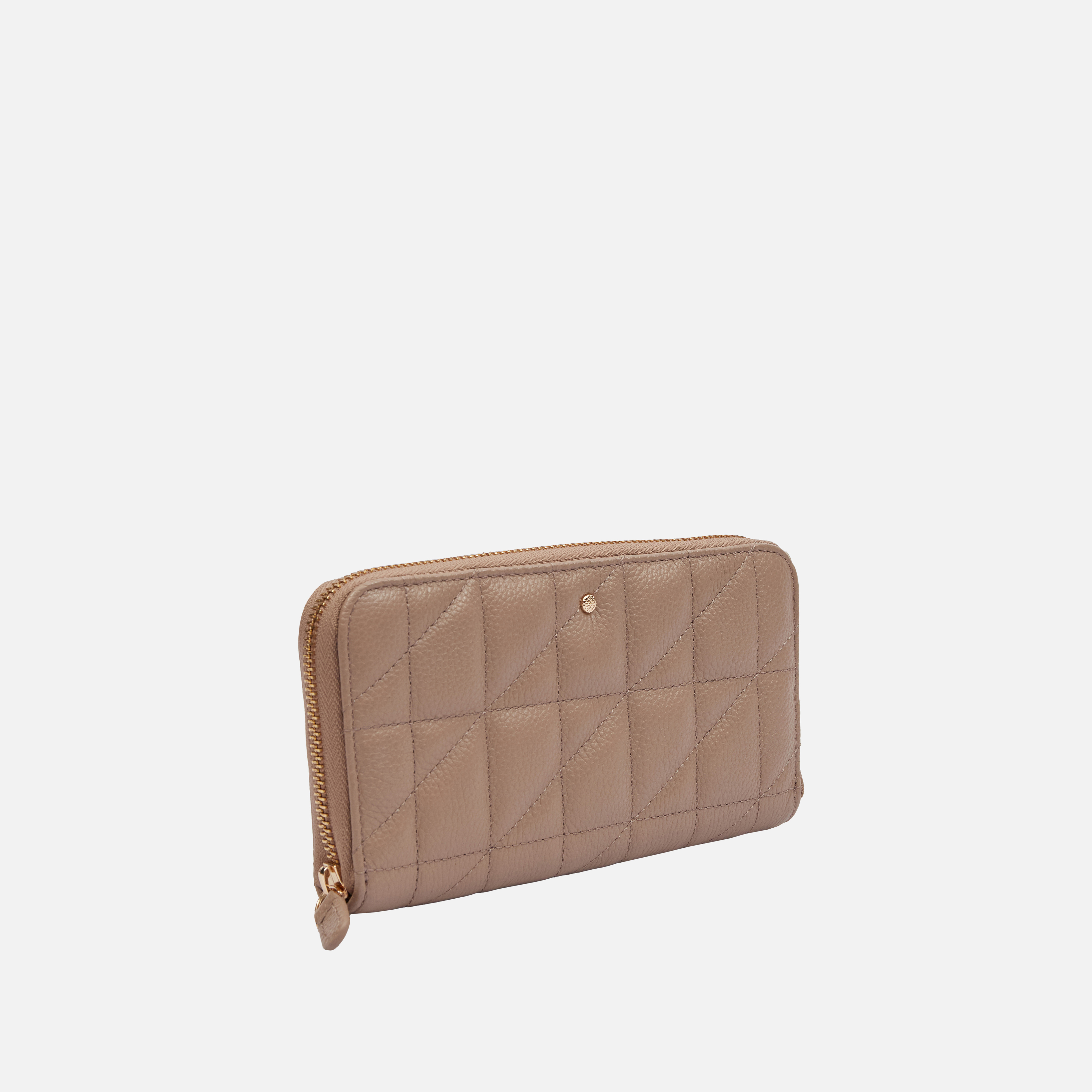 Beige women&#039;s wallet Geox - Women&#039;s