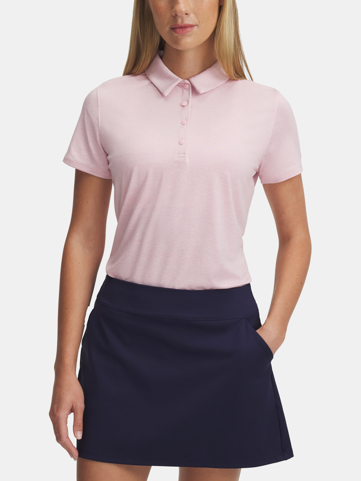 Women's T-shirt Under Armour UA Playoff SS Polo - Women's