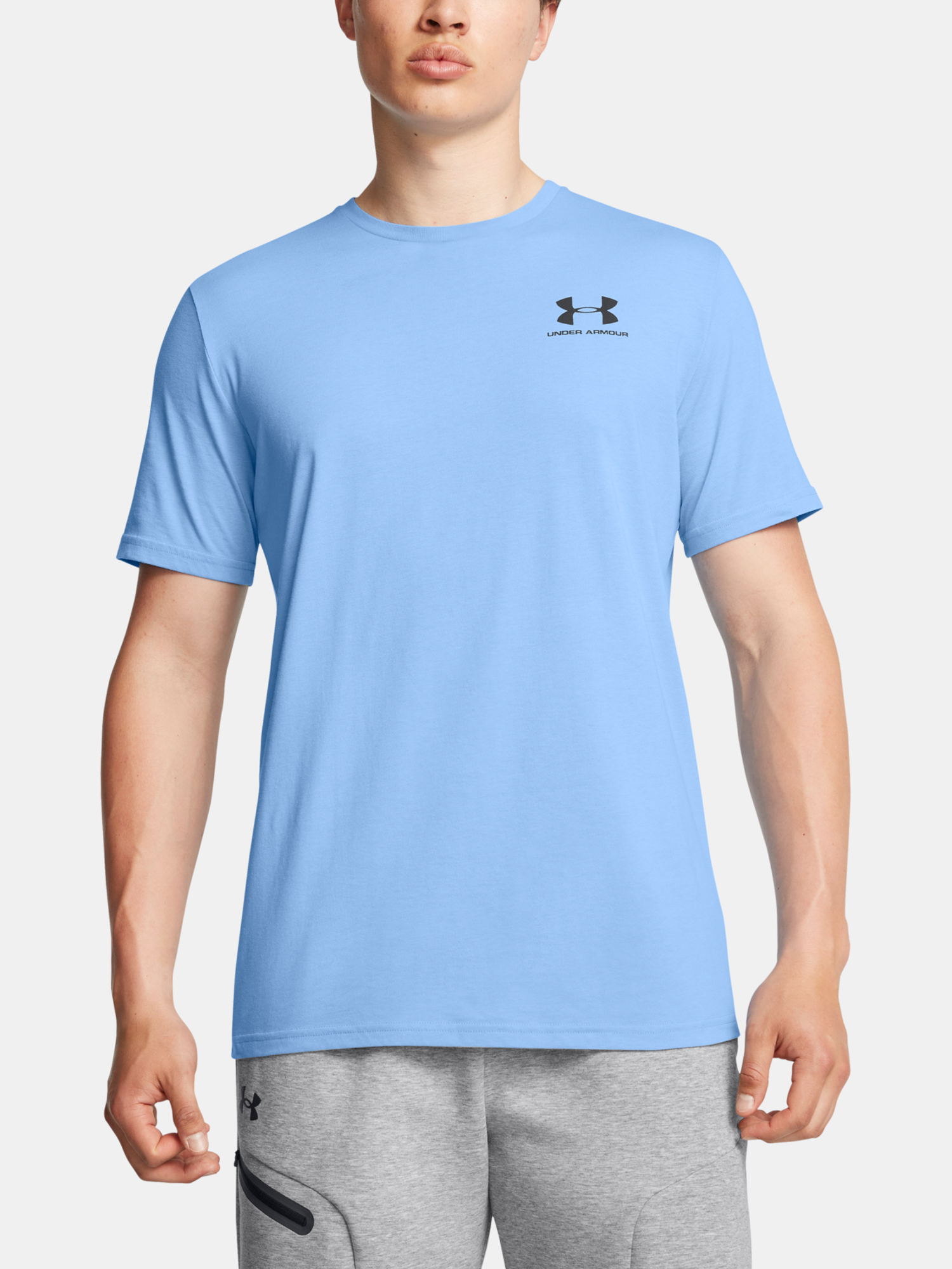 Under Armour Men's T-shirt UA M SPORTSTYLE LC SS - Men's