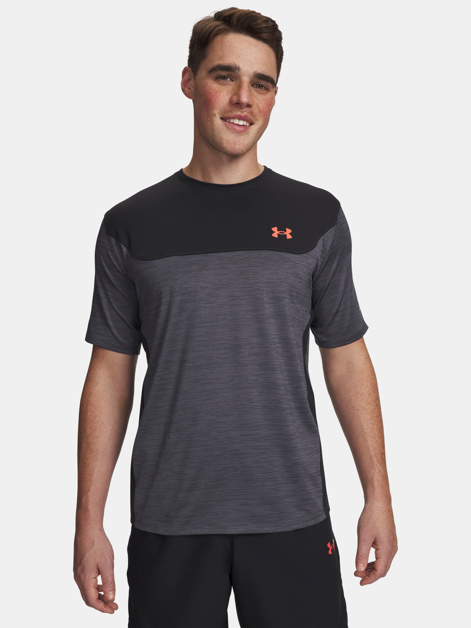 Pánske tričko Under Armour UA Tech Utility