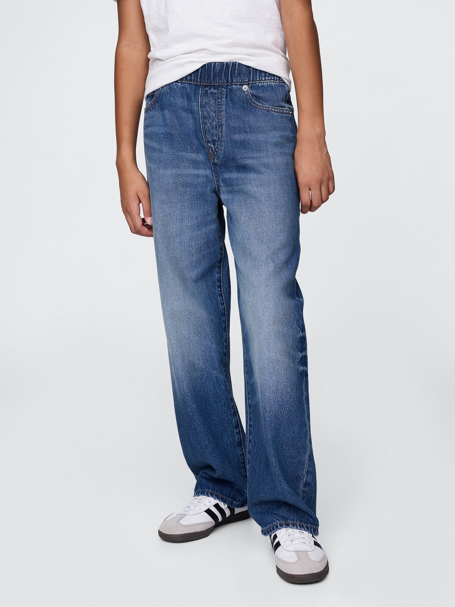 GAP Children&#039;s jeans Baggy UltraSoft - Boys