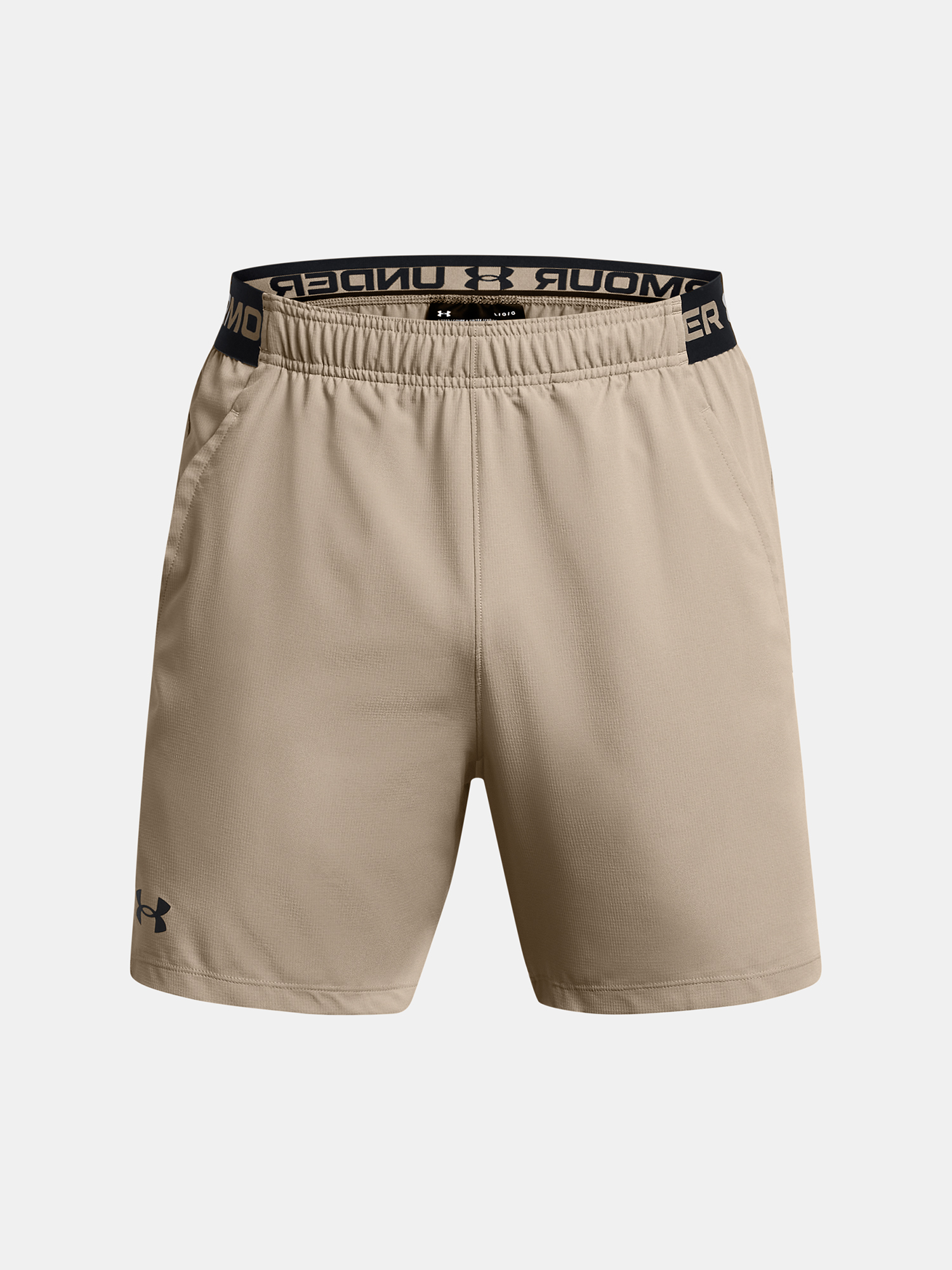 Men&#039;s shorts Under Armour UA Vanish Woven 6in Shorts-BRN - Men&#039;s